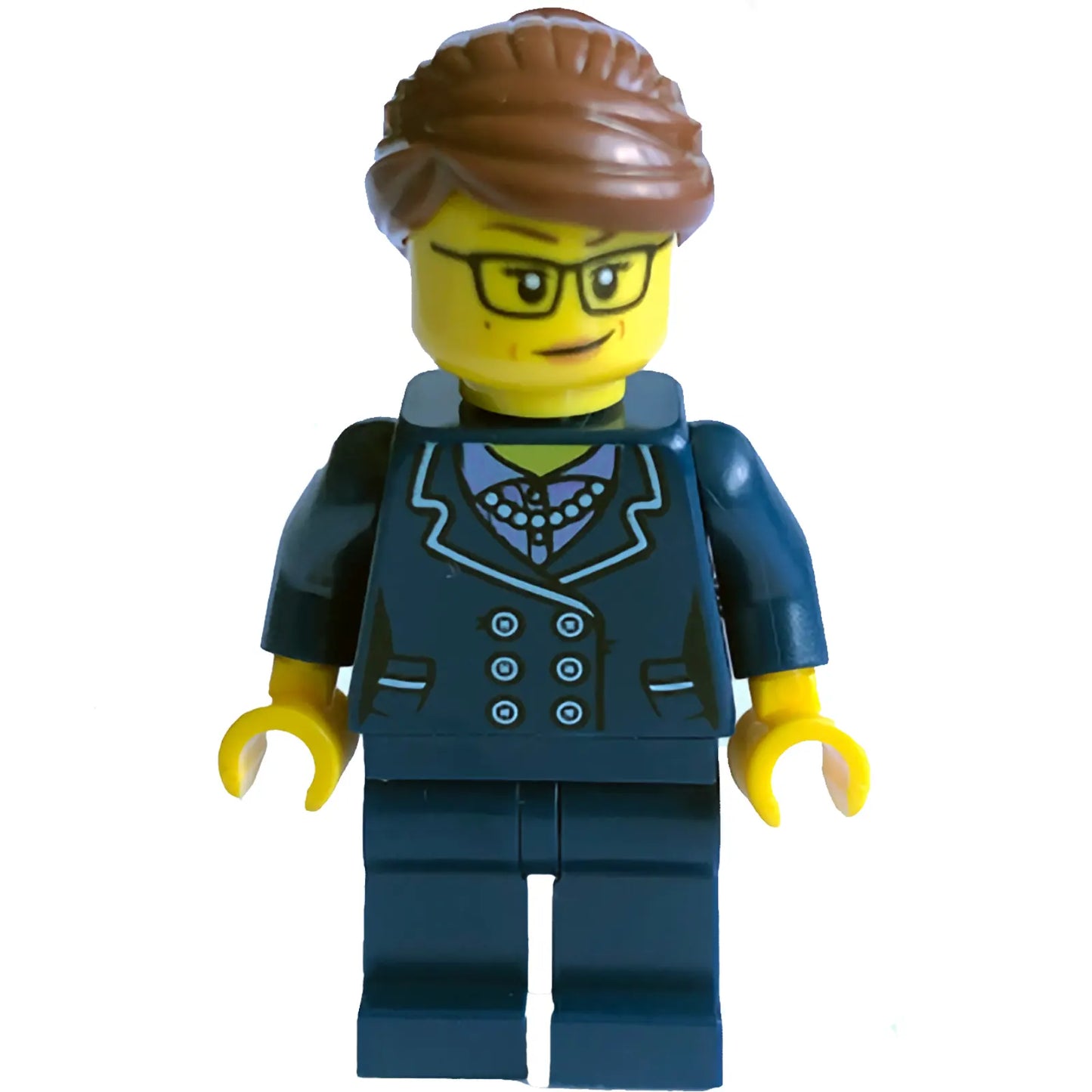 Minifigur hs015 - Rose Davids