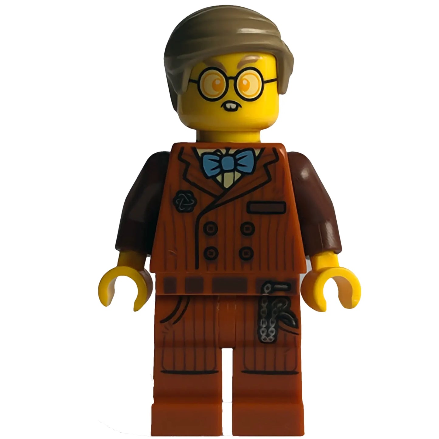 Minifig hs016 - Mr. Clarke