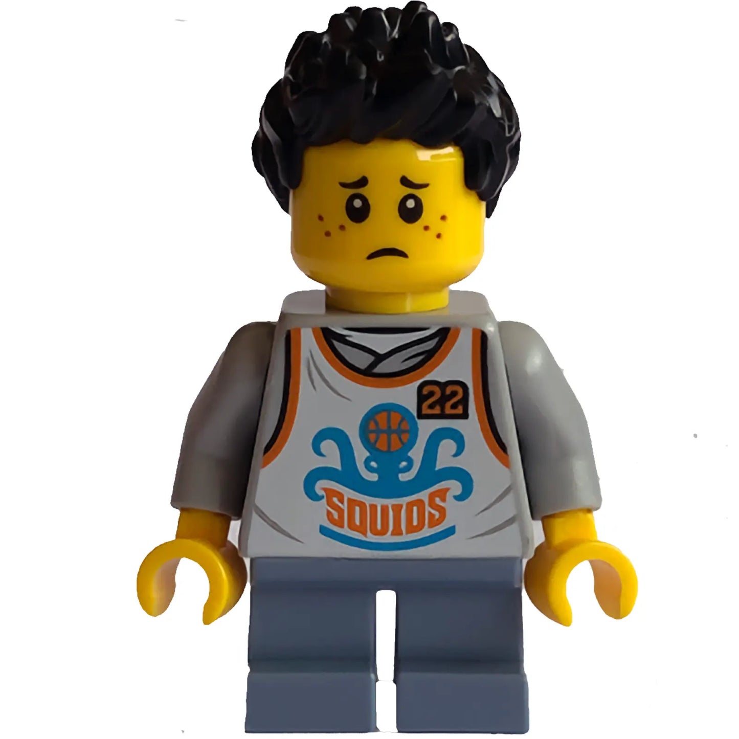 Minifig hs017 - Wade