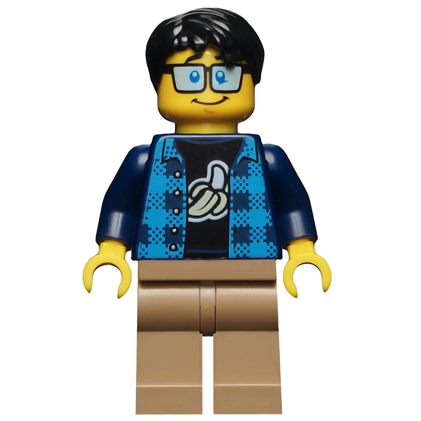 Minifig hs020 - Paul