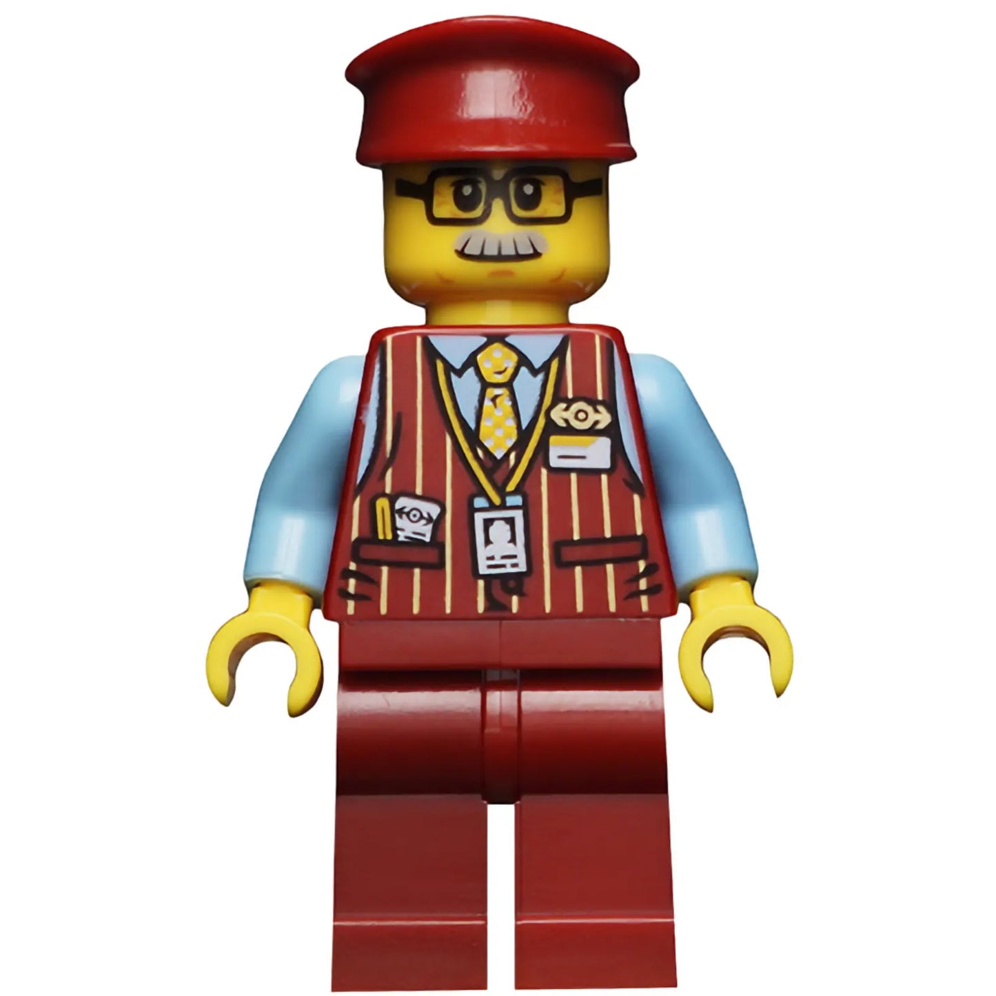 Minifig hs022 - Chuck