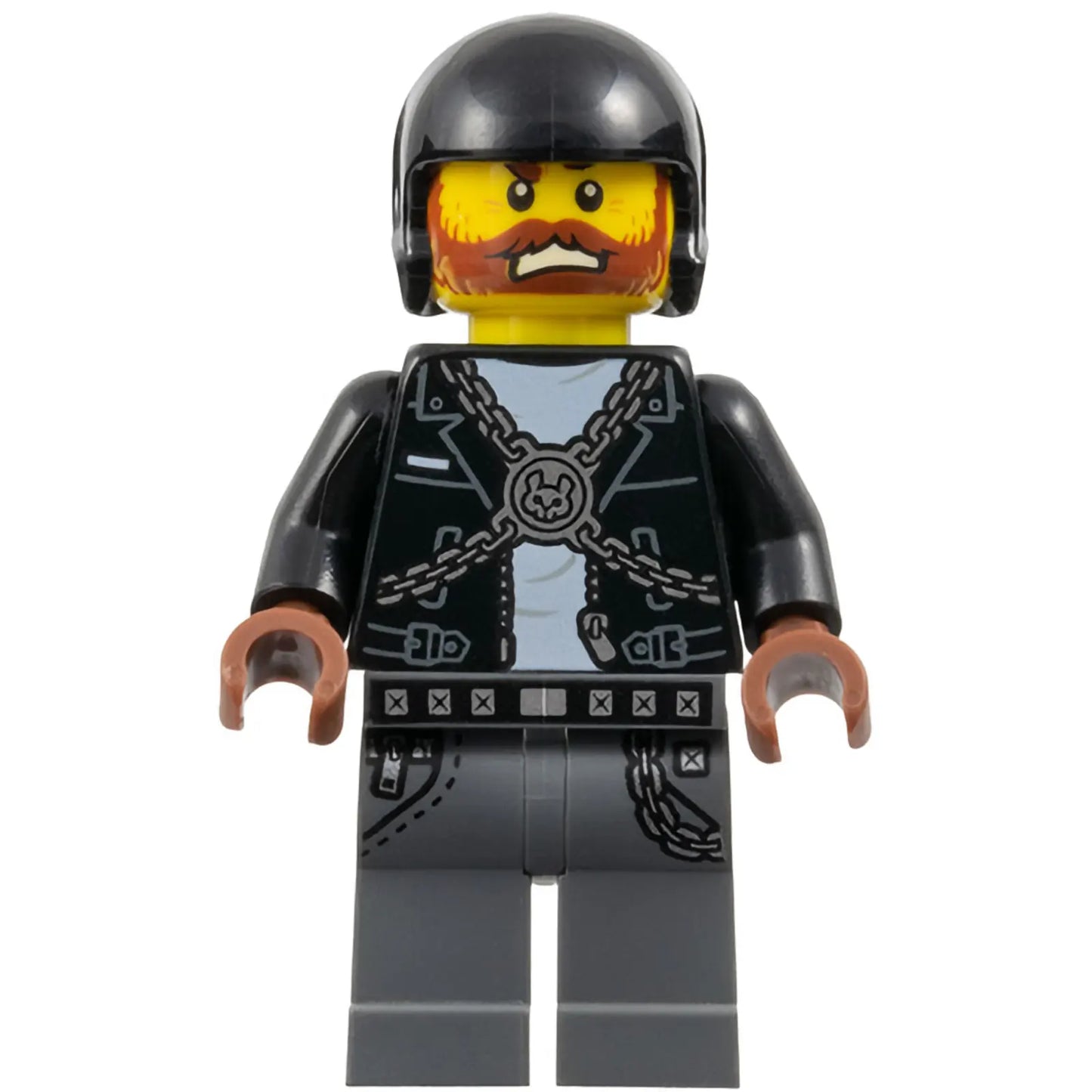 Minifigur hs025 - Dwayne