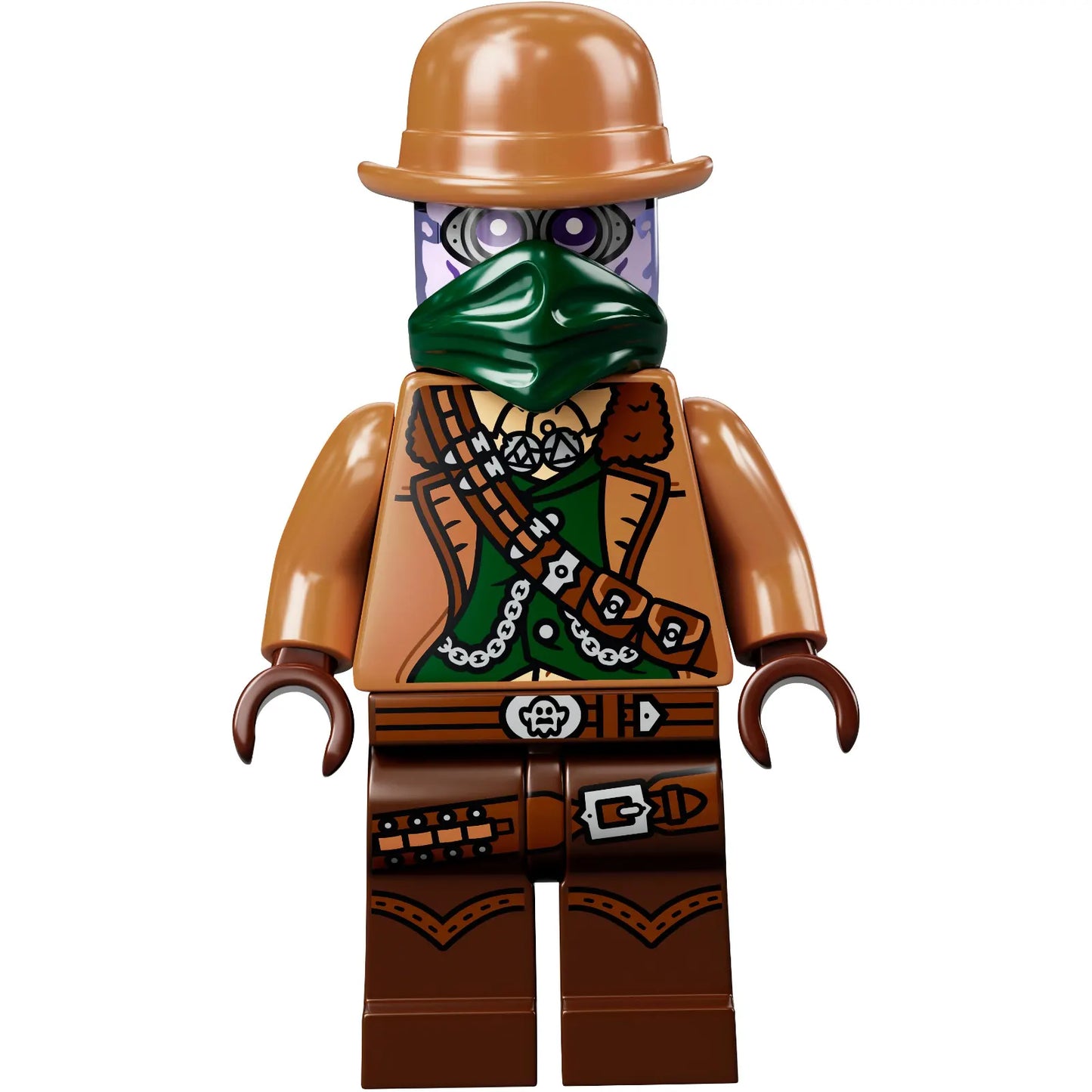 Minifig hs074 - Vaughn Geist - Smile