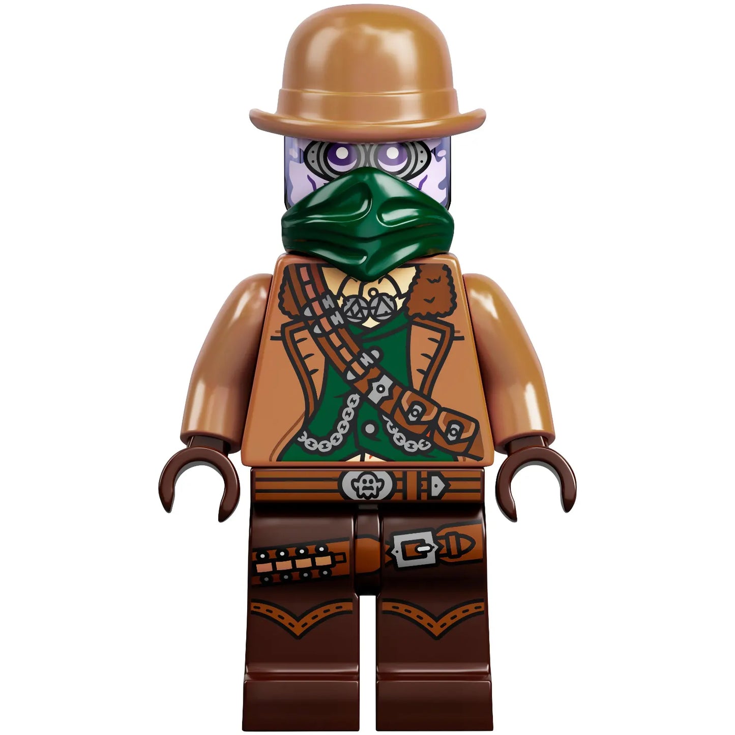 Minifig hs075 - Vaughn Geist - Angry