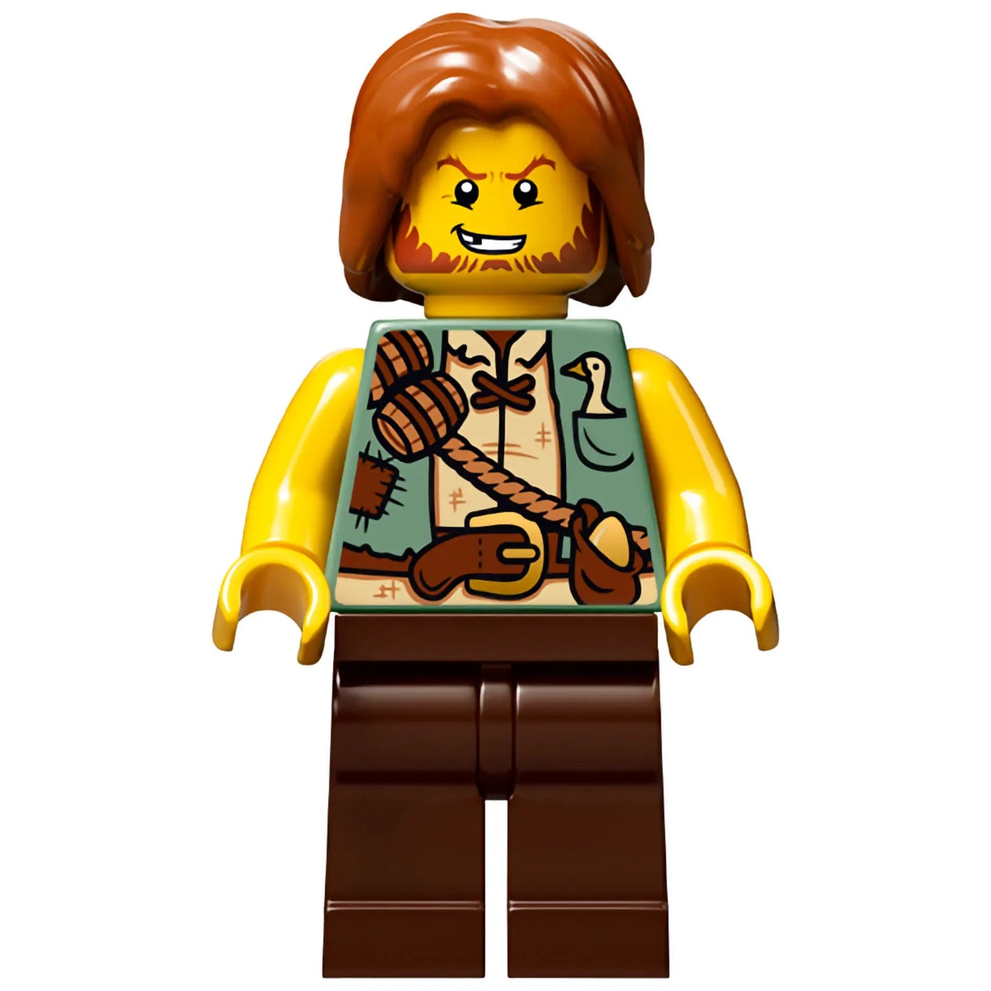 Minifig idea043 - The Giant