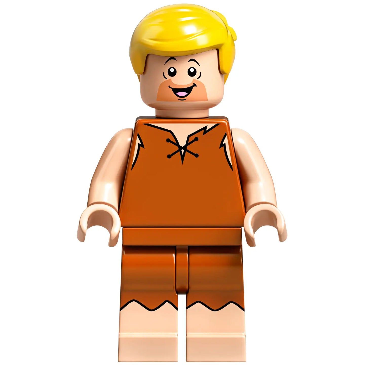 Minifig idea048 - Barney Rubble