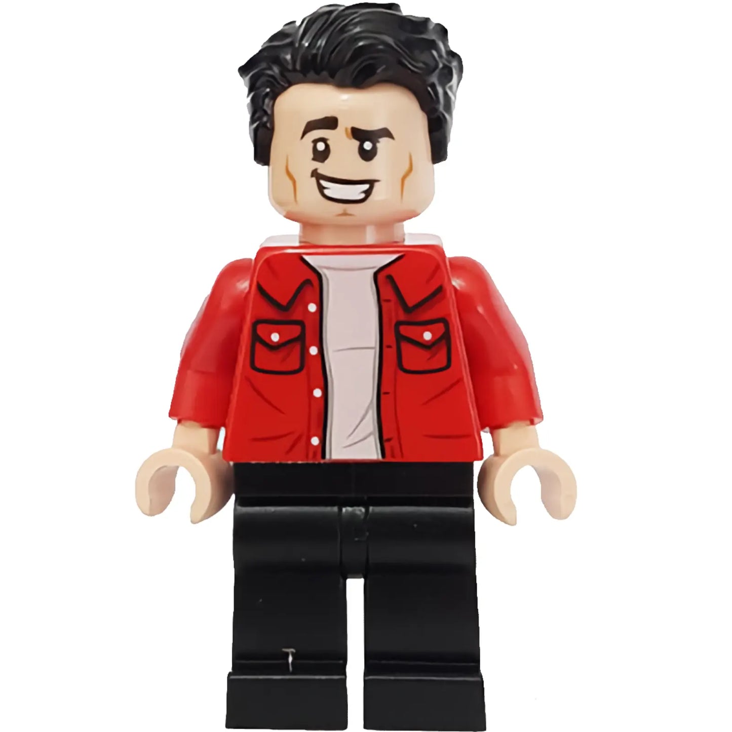 Minifig idea060 - Joey Tribbiani