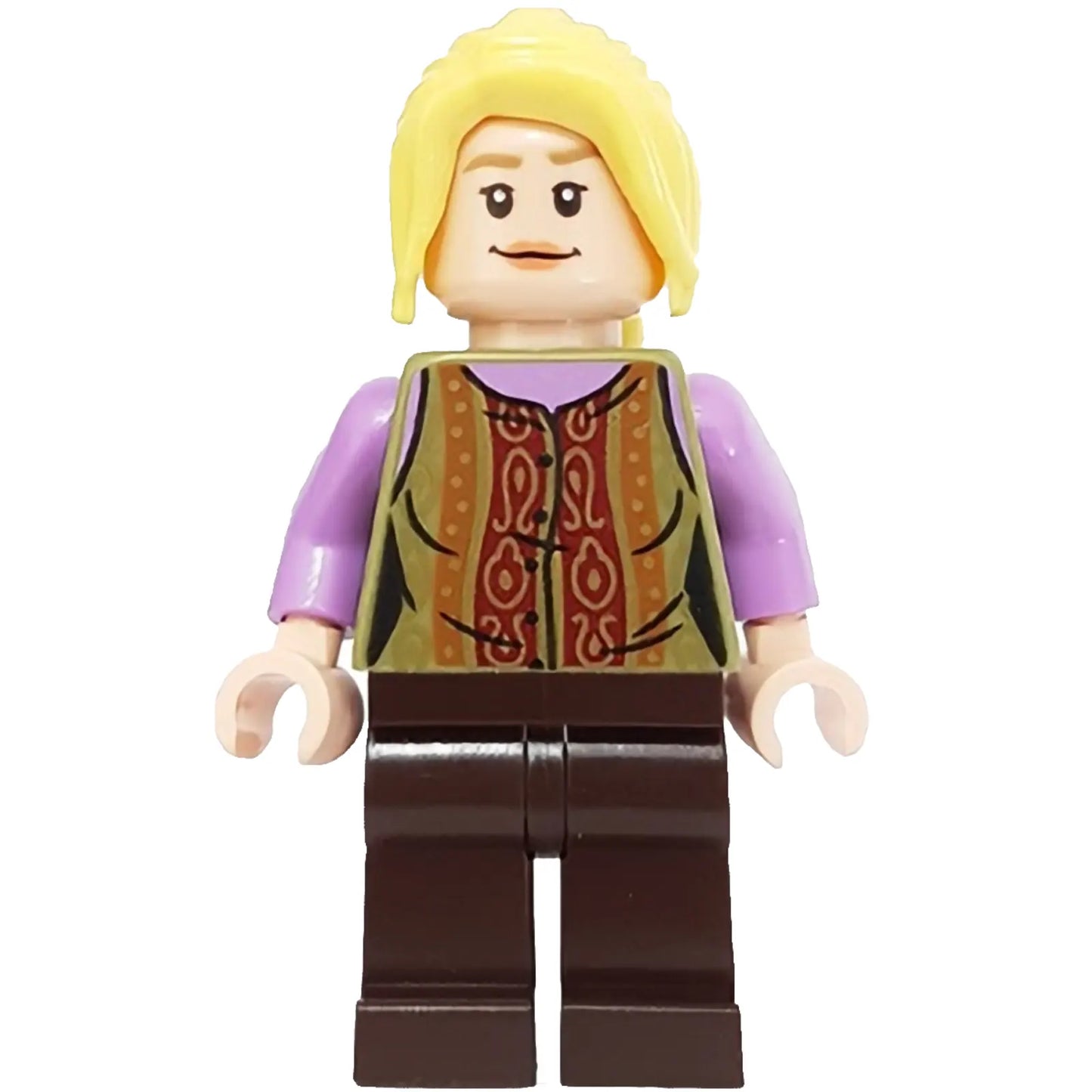 Minifig idea061 - Phoebe Buffay