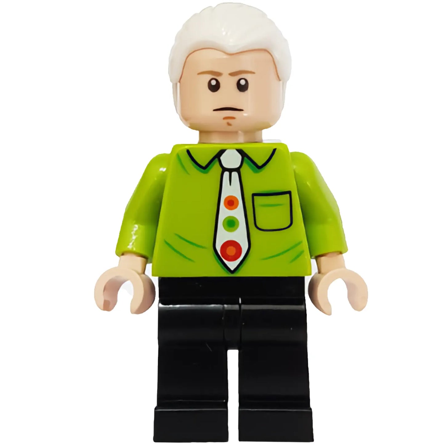 Minifig idea062 - Gunther