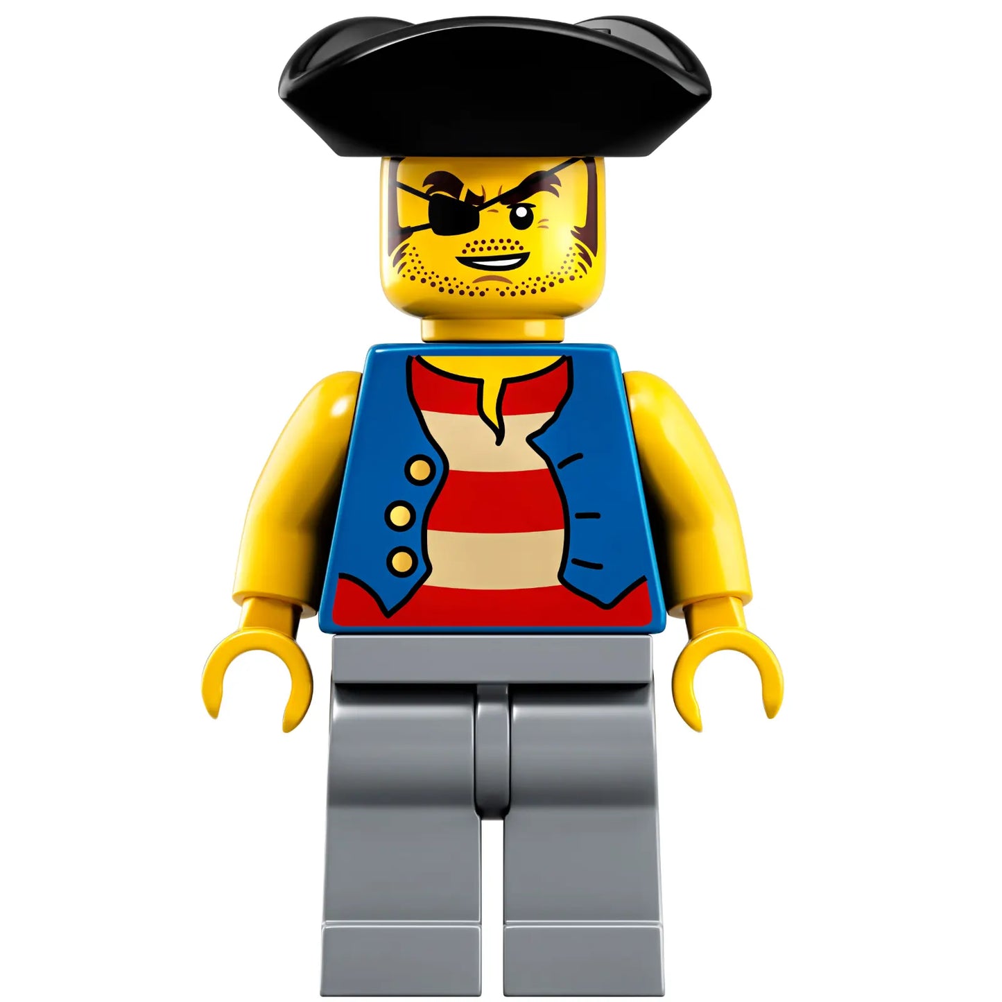 Minifig idea066 - Quartermaster Riggings