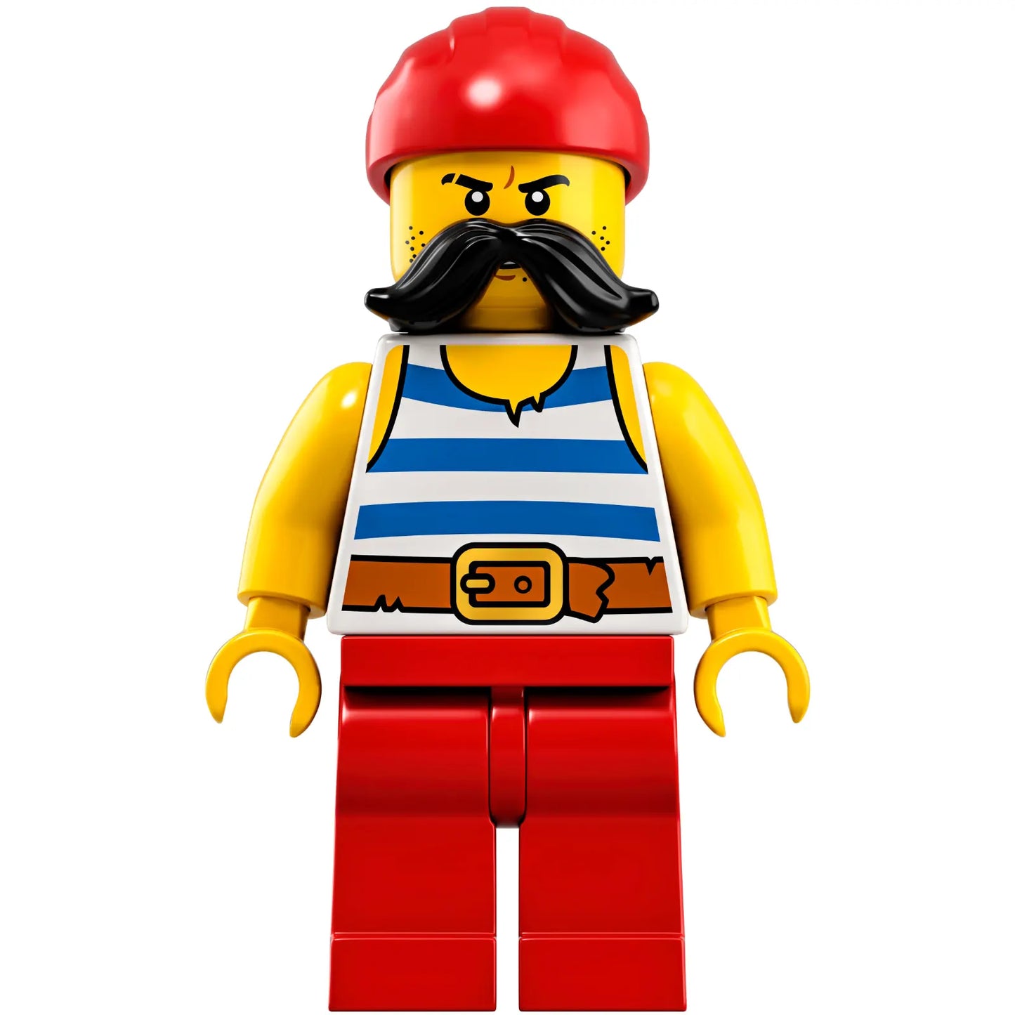 Minifig idea068 - Starboard