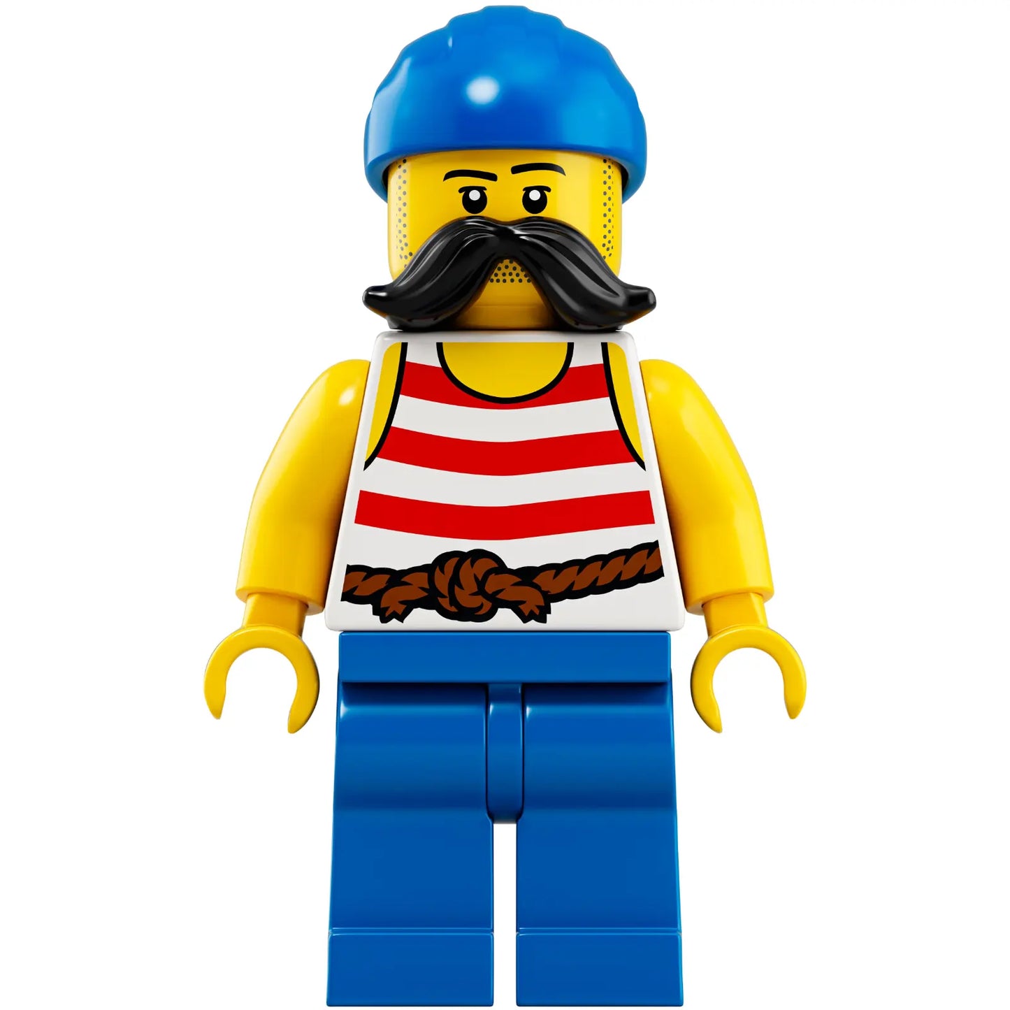 Minifigur Idee069 - Hafen