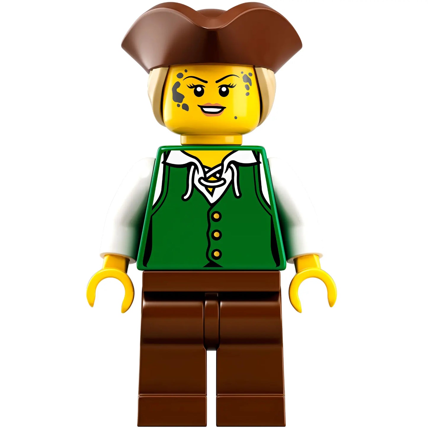 Minifig idea070 - Robin Loot