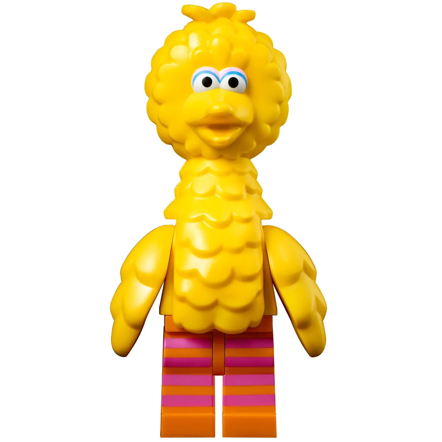 Minifig idea073 - Big Bird