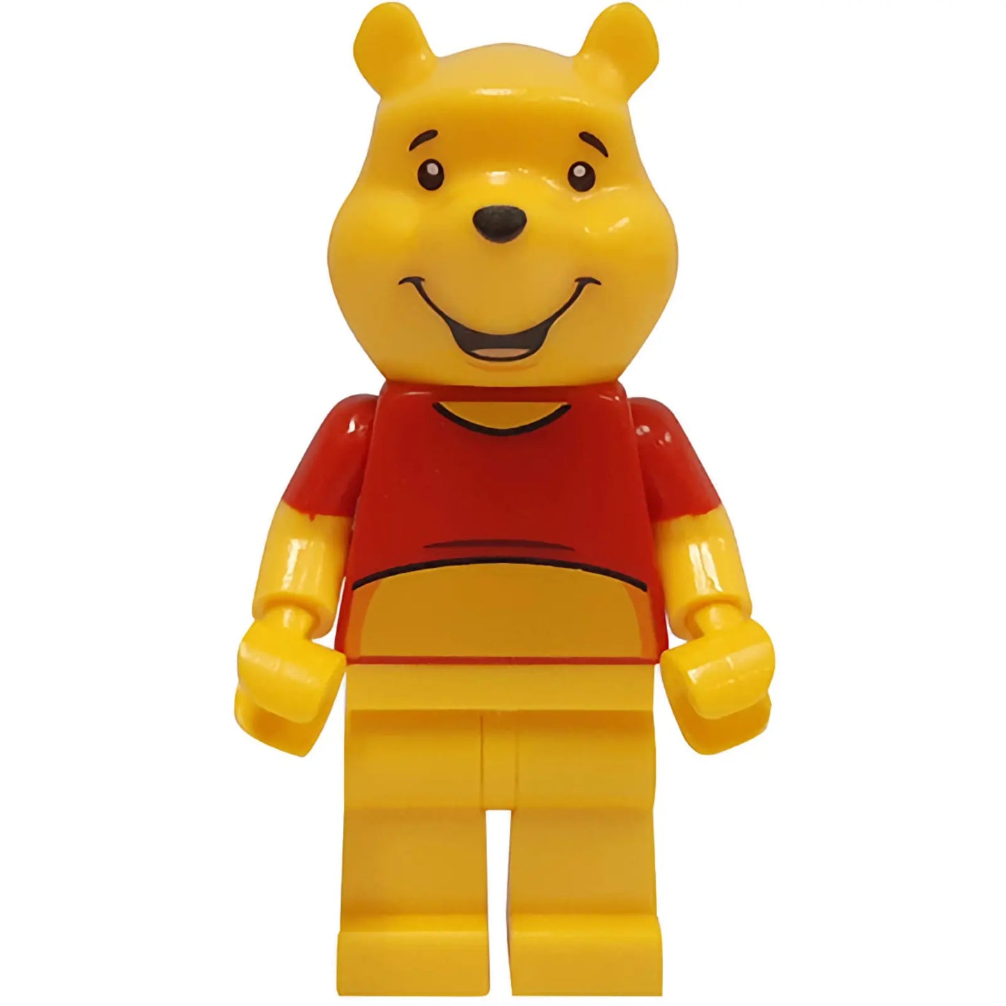 Minifig idea086 - Winnie the Pooh