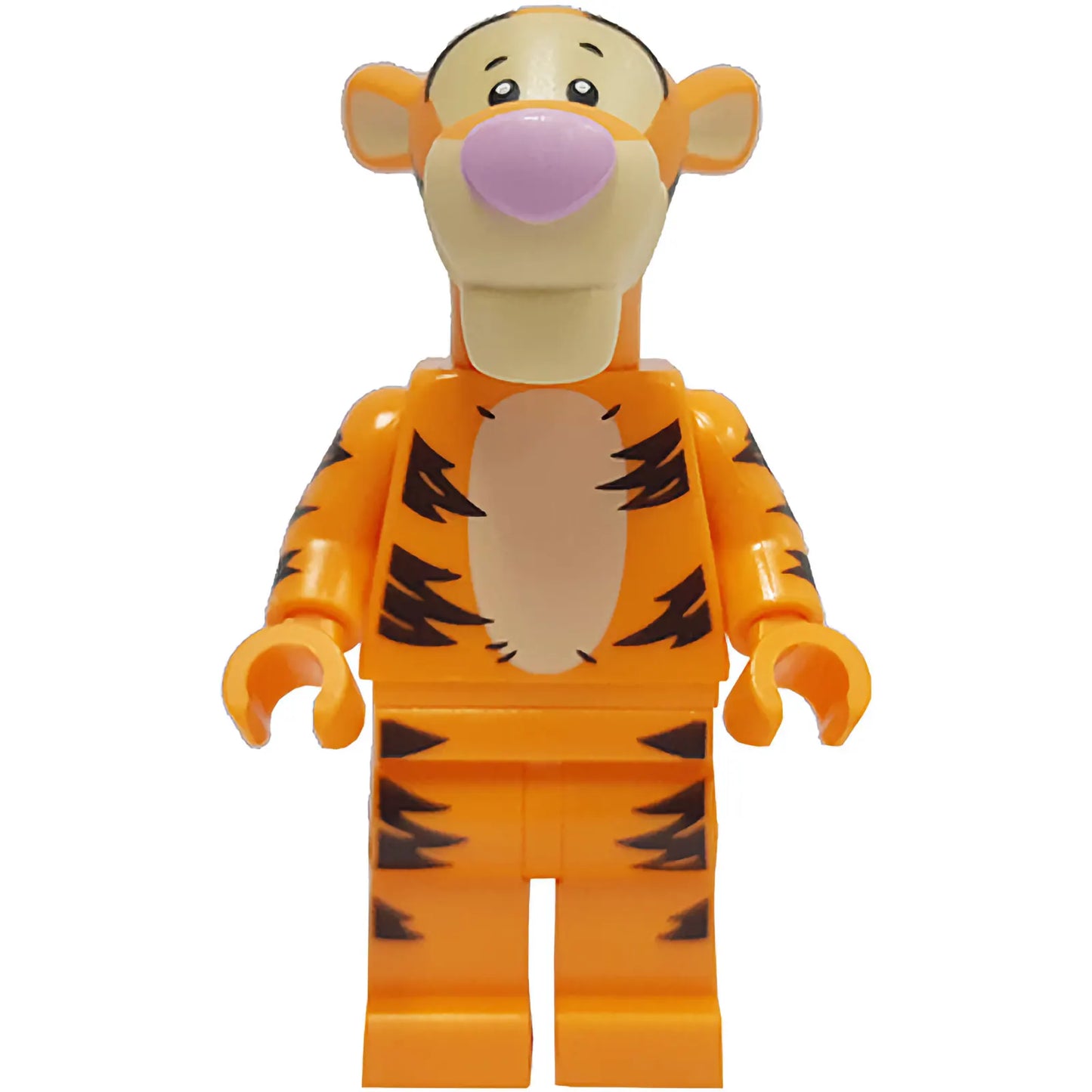 Minifig idea087 - Tigger