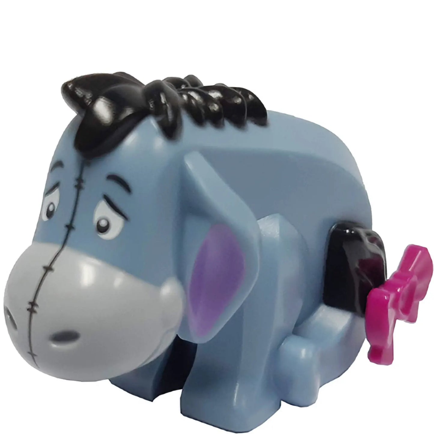 Minifig idea090 - Eeyore with Bow