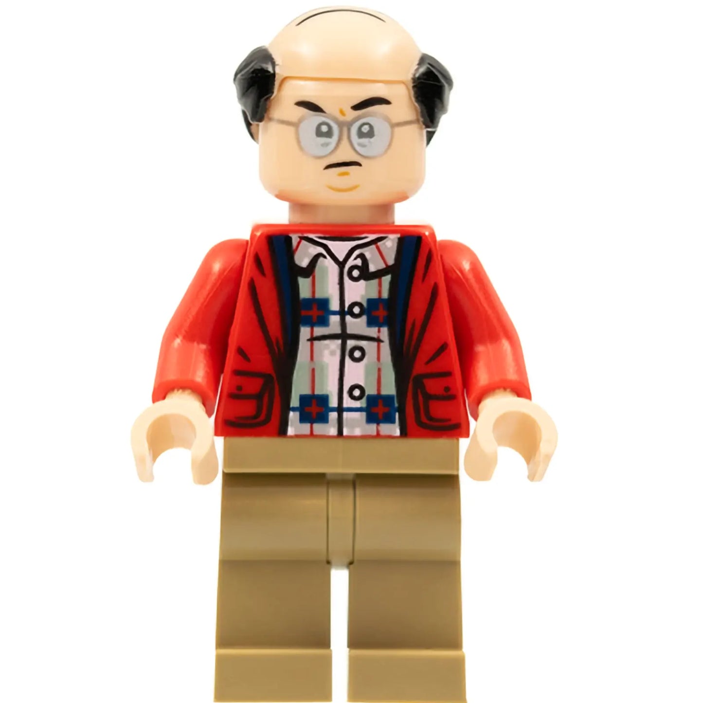 Minifig idea092 - George Louis Costanza