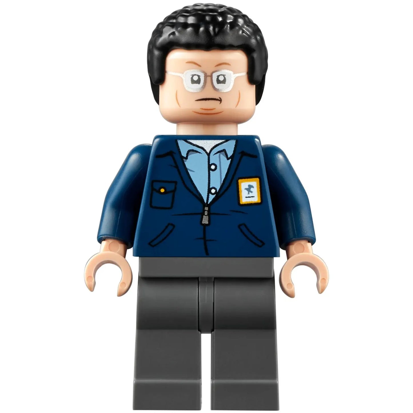 Minifig idea093 - Newman