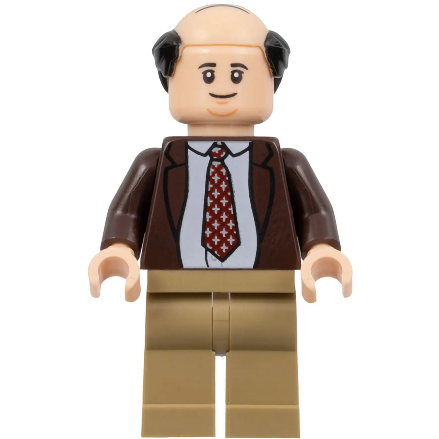 Minifig idea108 - Kevin Malone