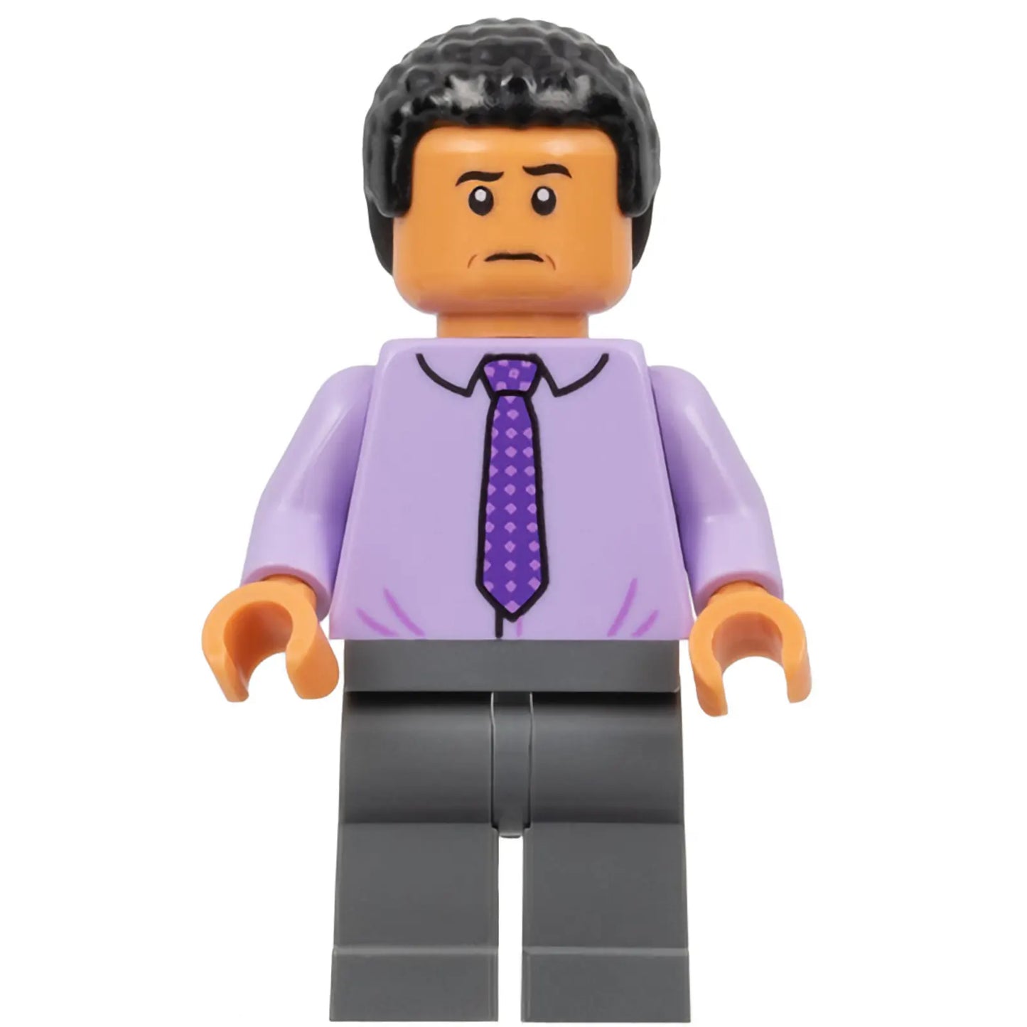 Minifig idea110 - Oscar Martinez