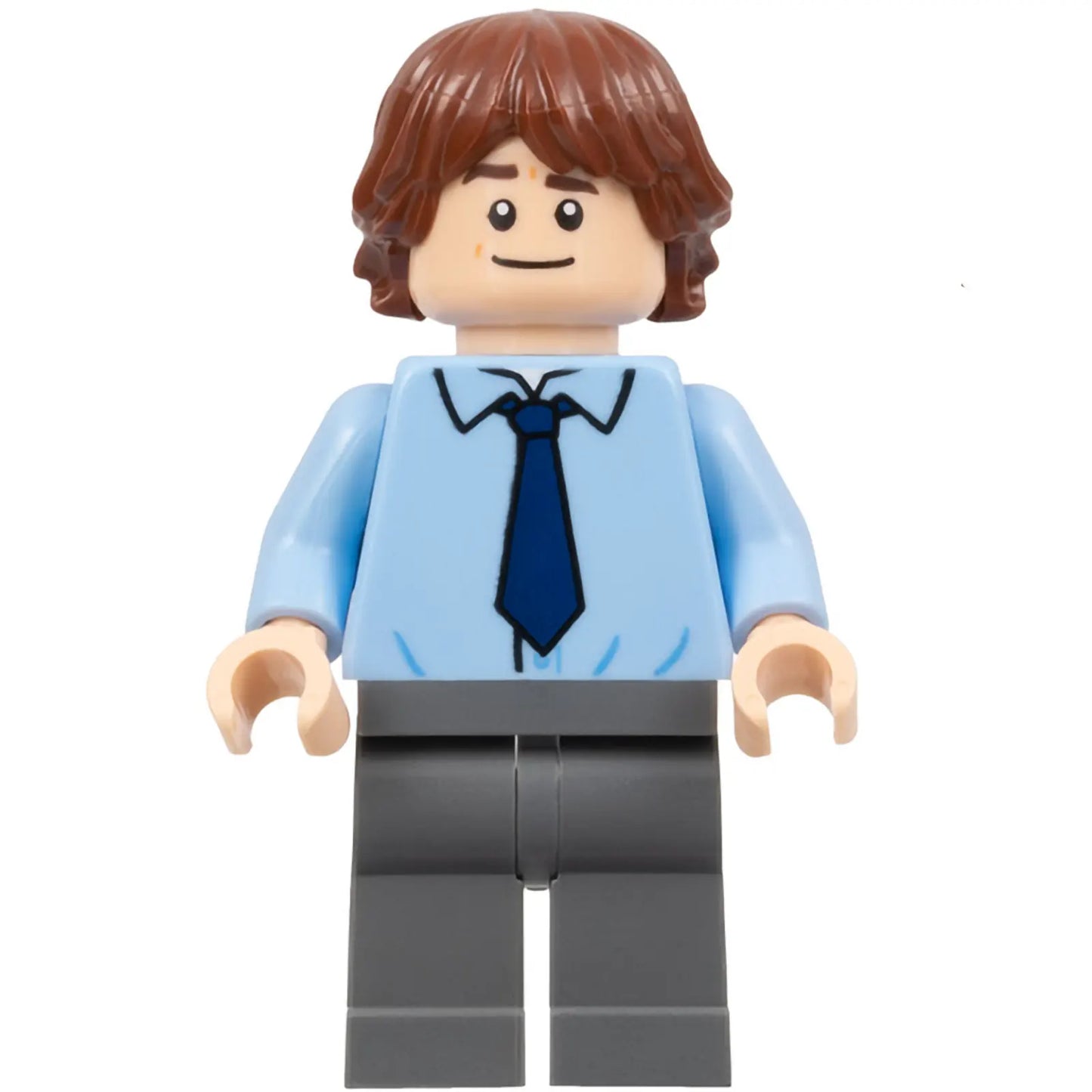 Minifig idea112 - Jim Halpert