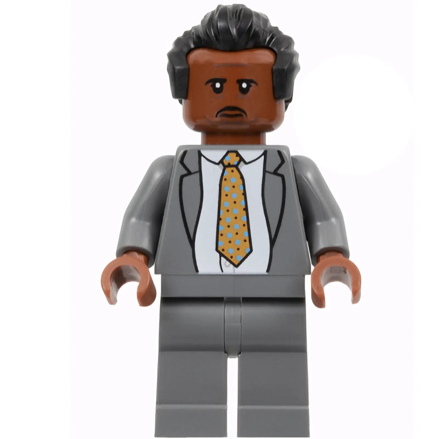 Minifig idea116 - Stanley Hudson
