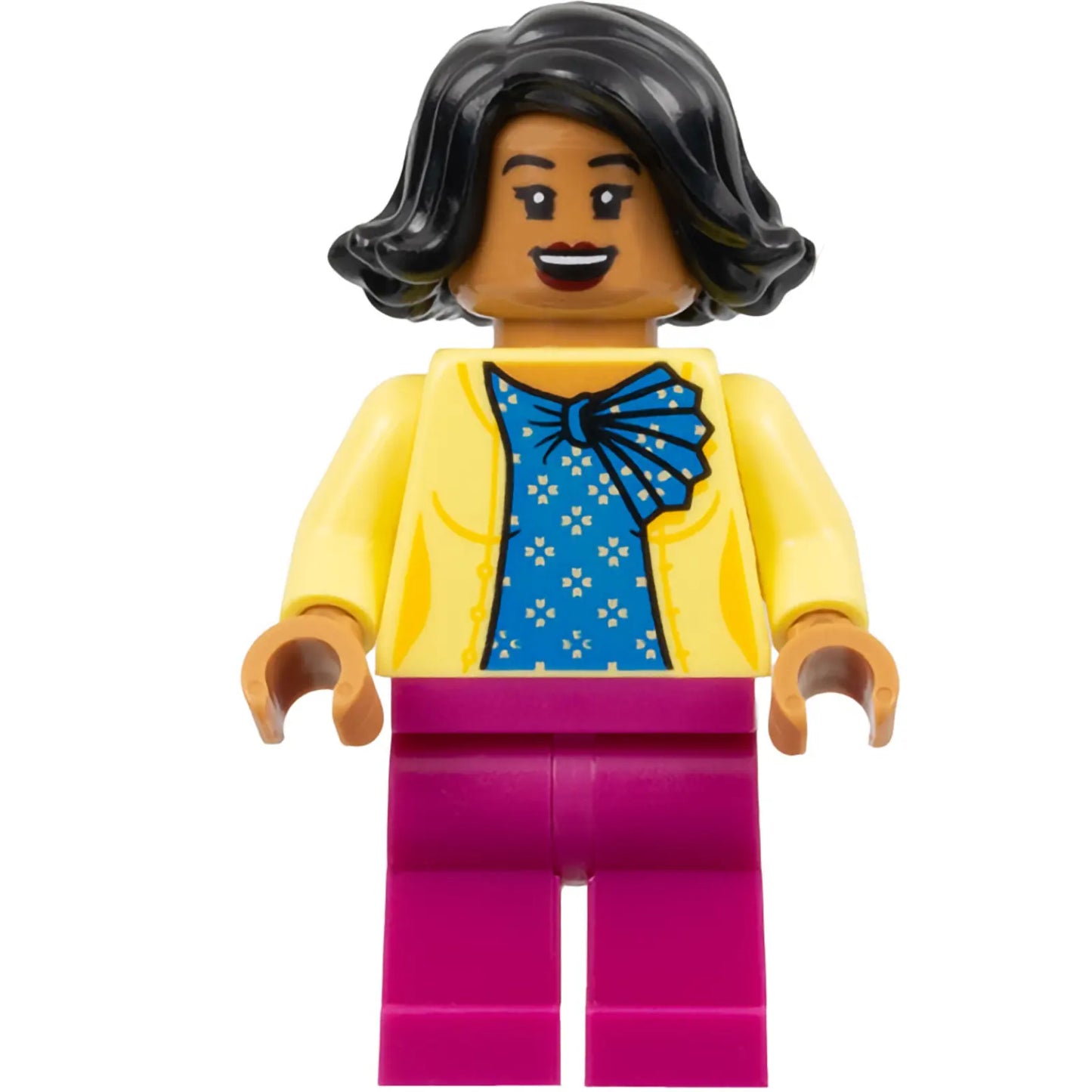 Minifig idea117 - Kelly Kapoor