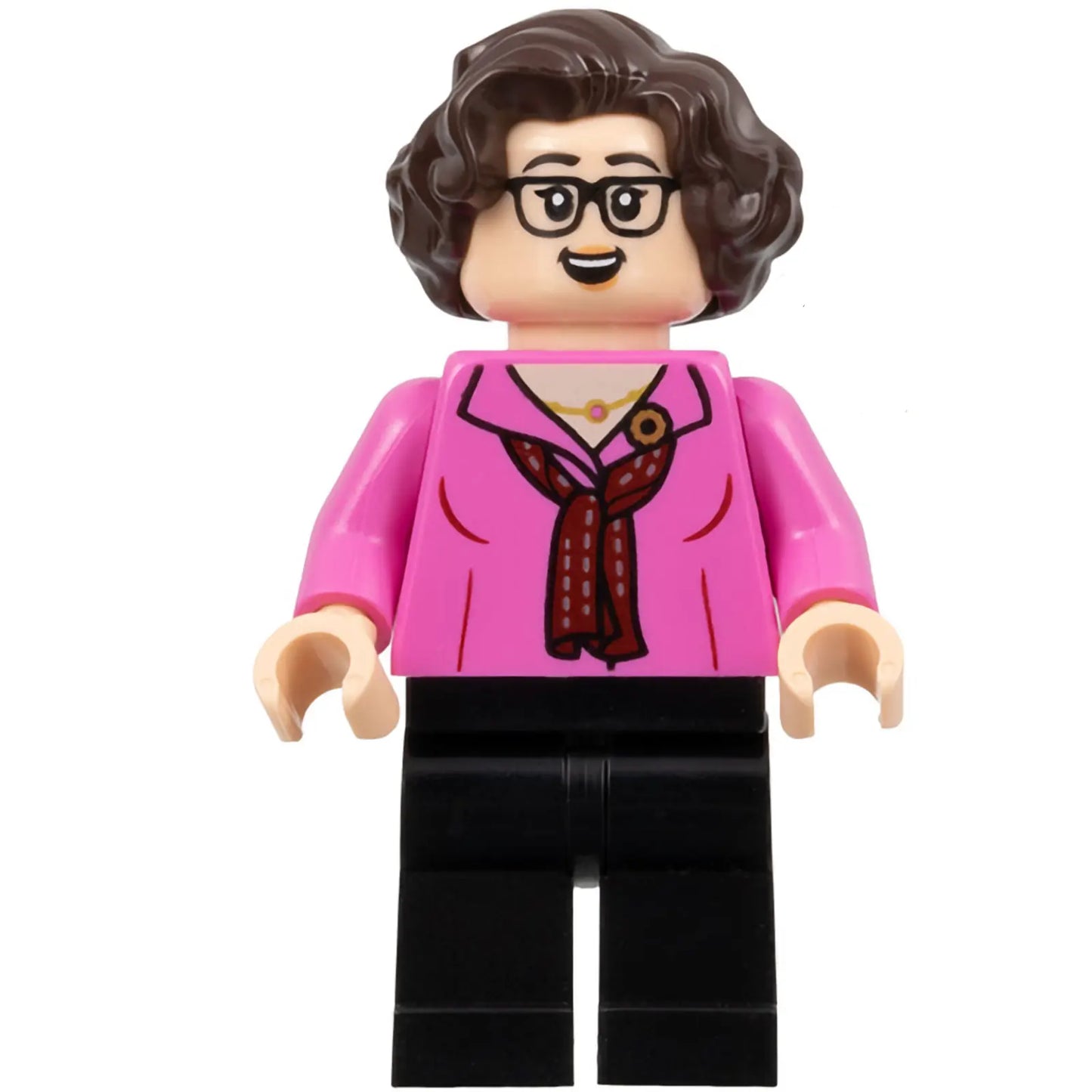 Minifig idea119 - Phyllis Lapin Vance