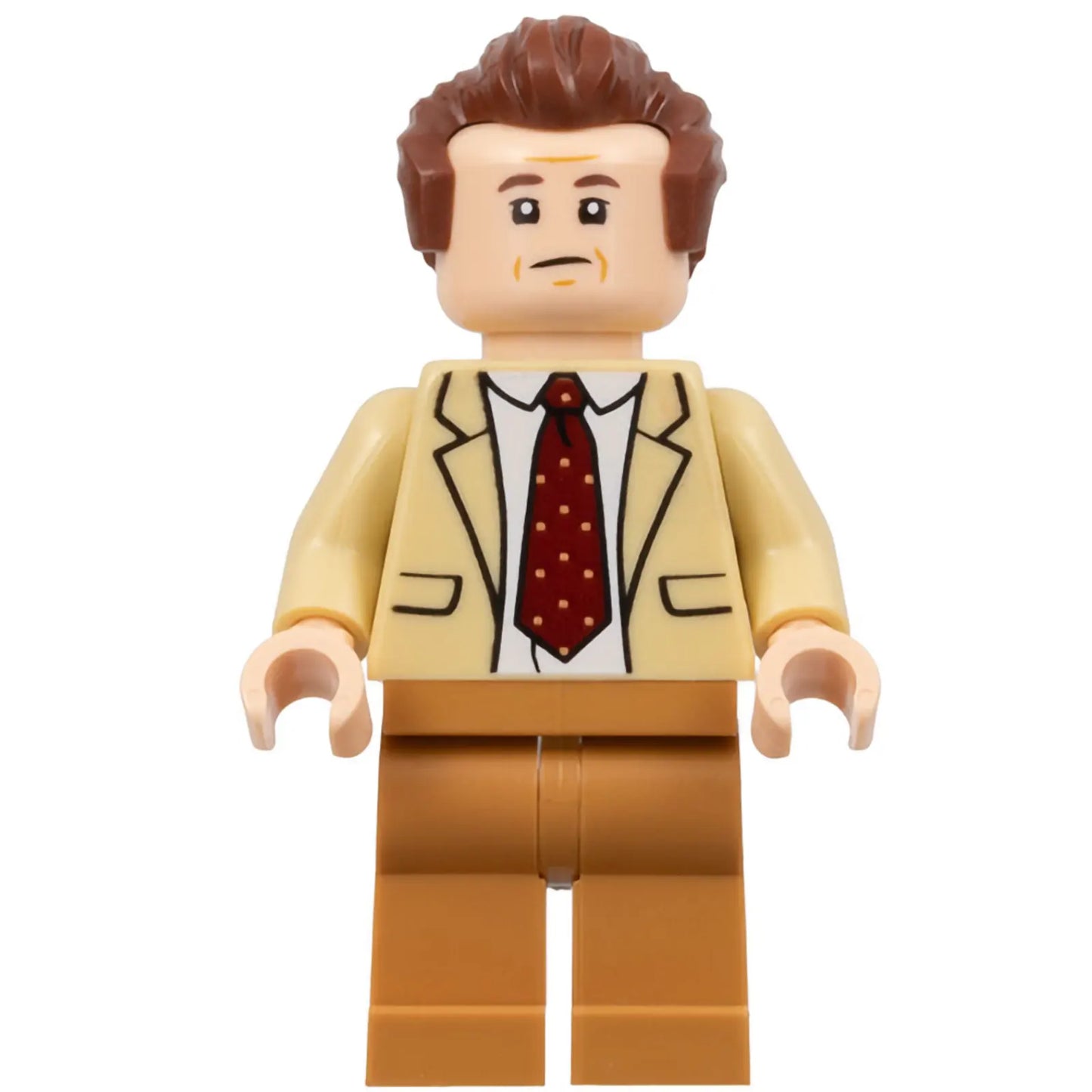 Minifig idea121 - Toby Flenderson