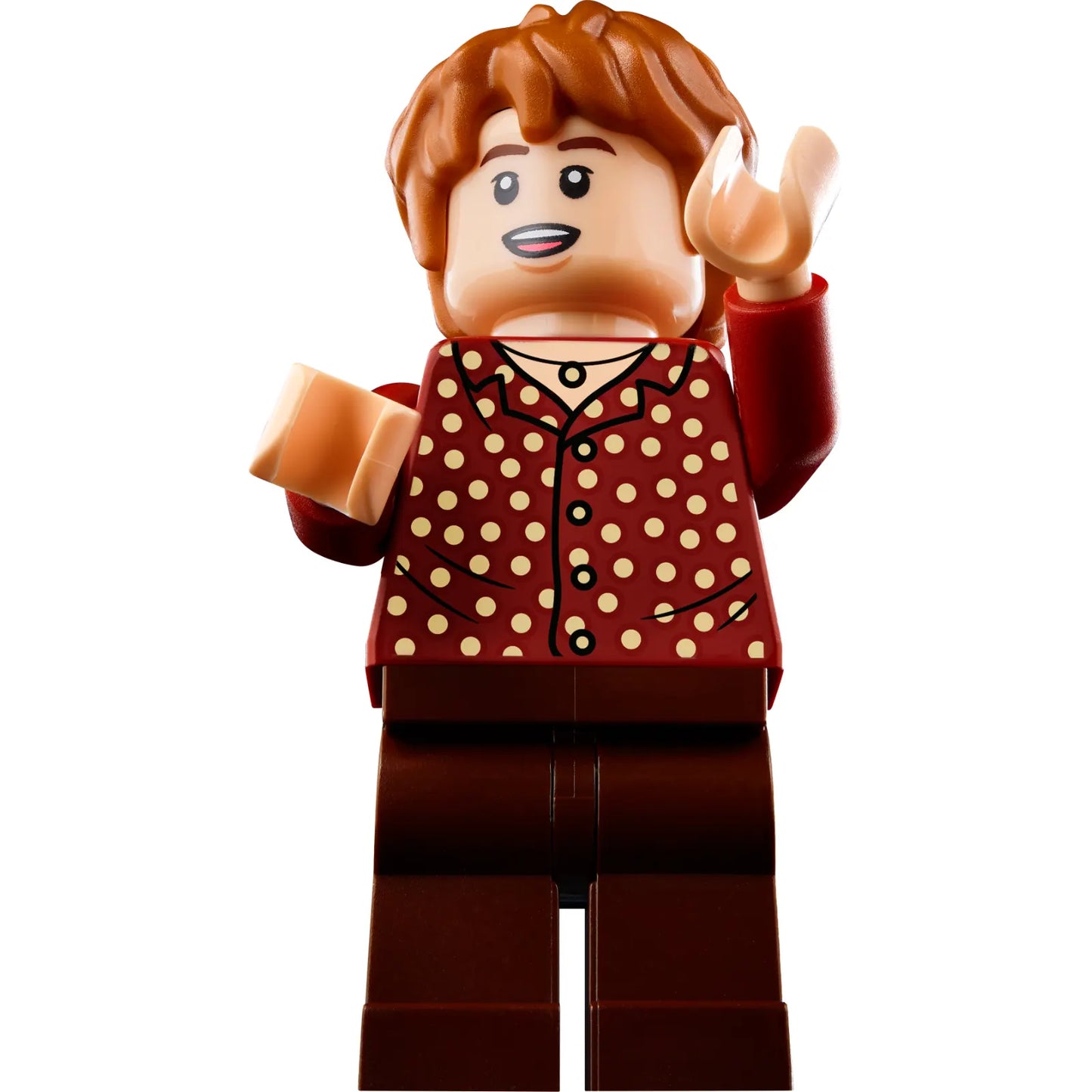 Minifig idea152 - BTS Jin