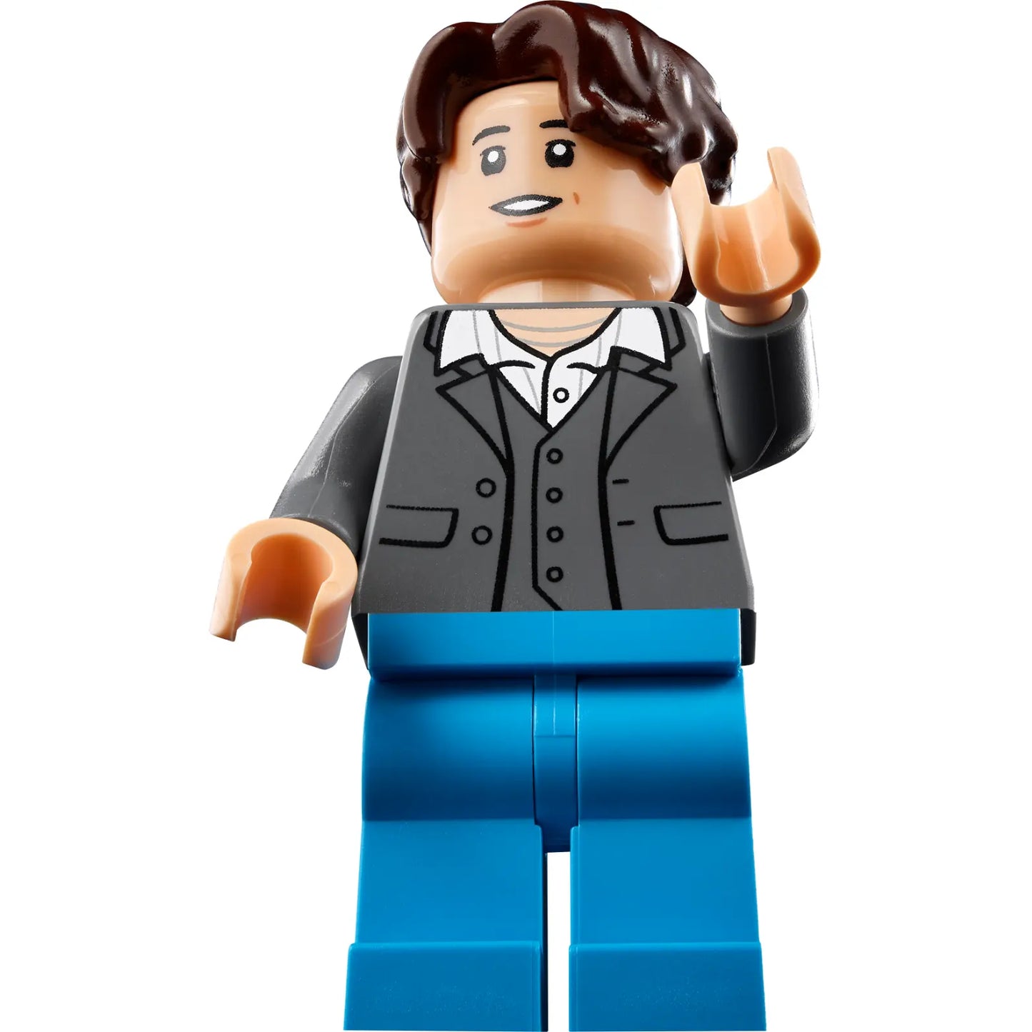 Minifig idea153 - BTS Suga