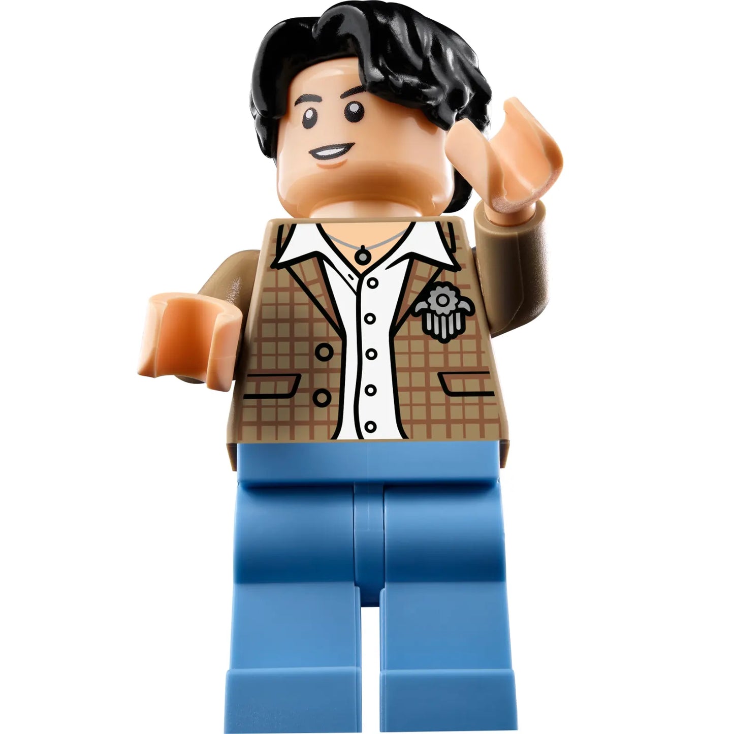 Minifig idea155 - BTS Jungkook