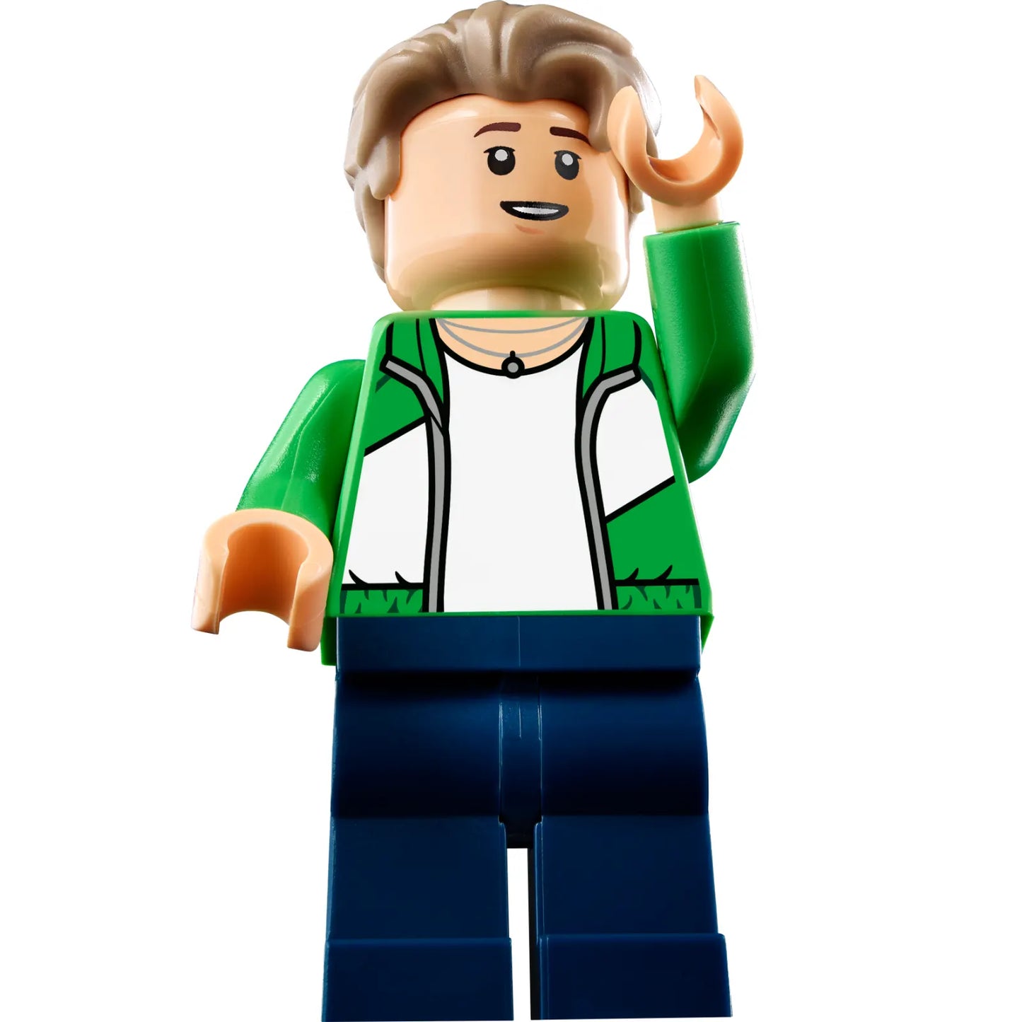 Minifig idea156 - BTS Jimin