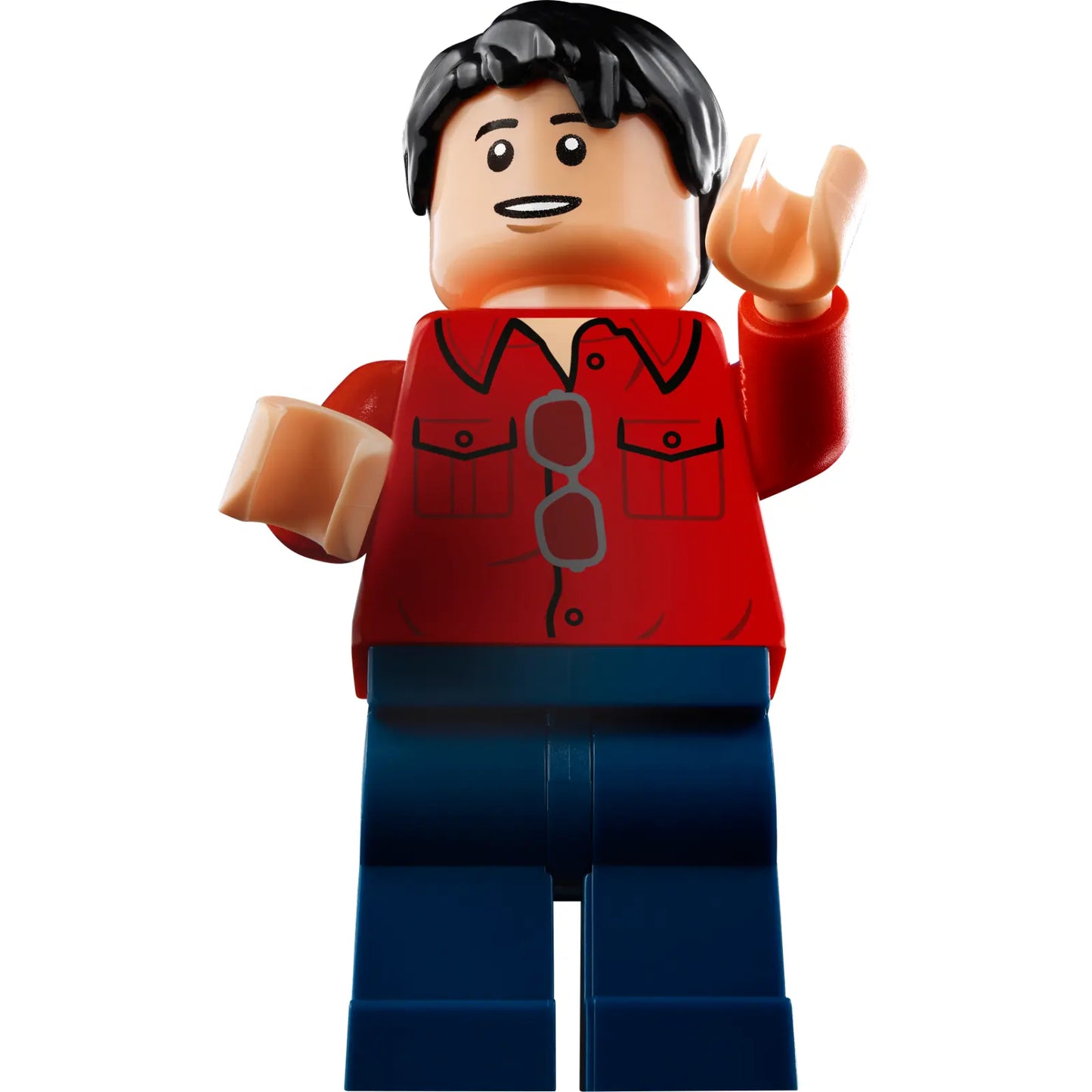 Minifig idea157 - BTS J-Hope