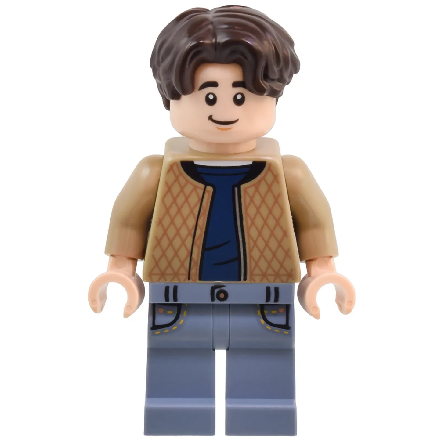 Minifig idea159 - Max Dennison