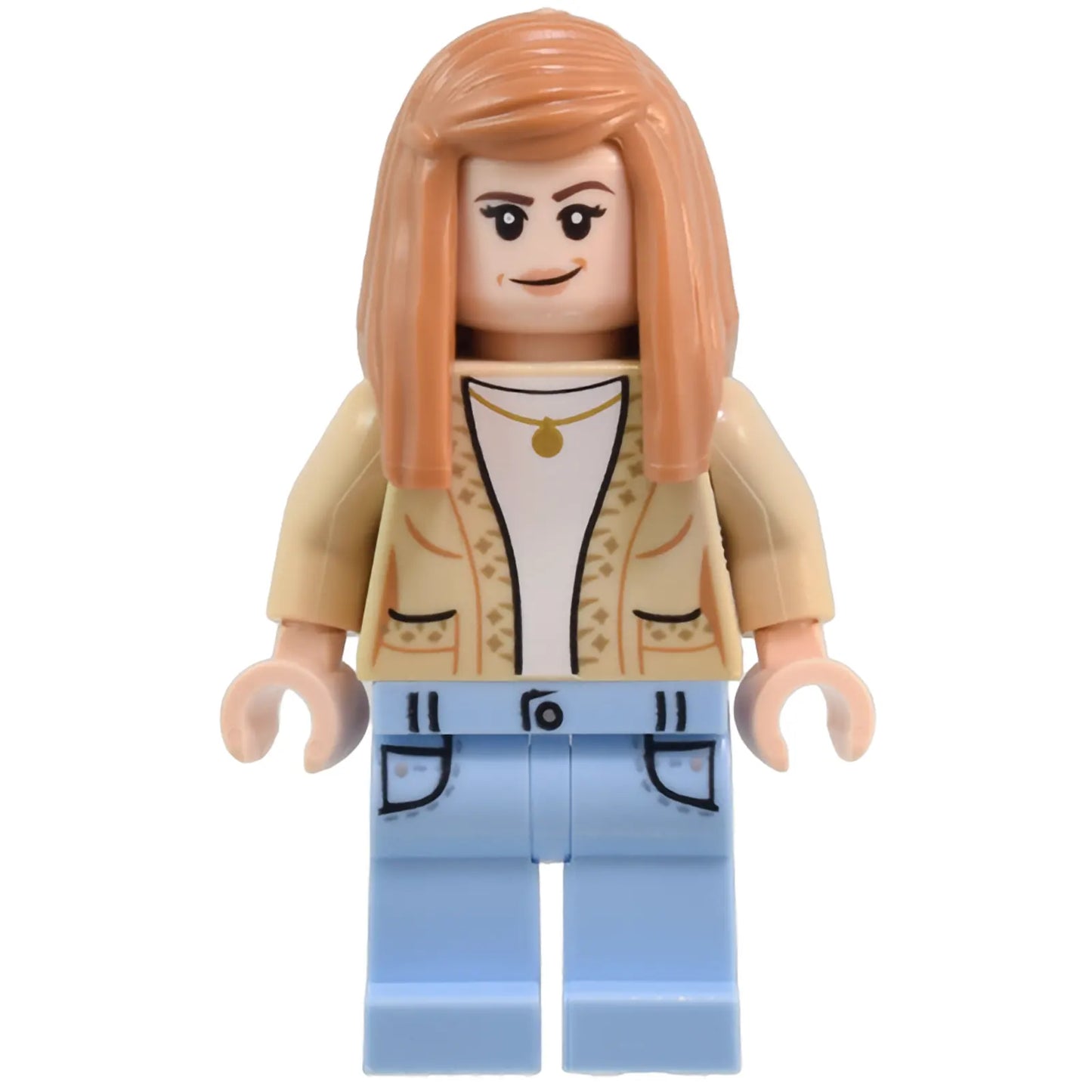 Minifig idea160 - Allison Watts