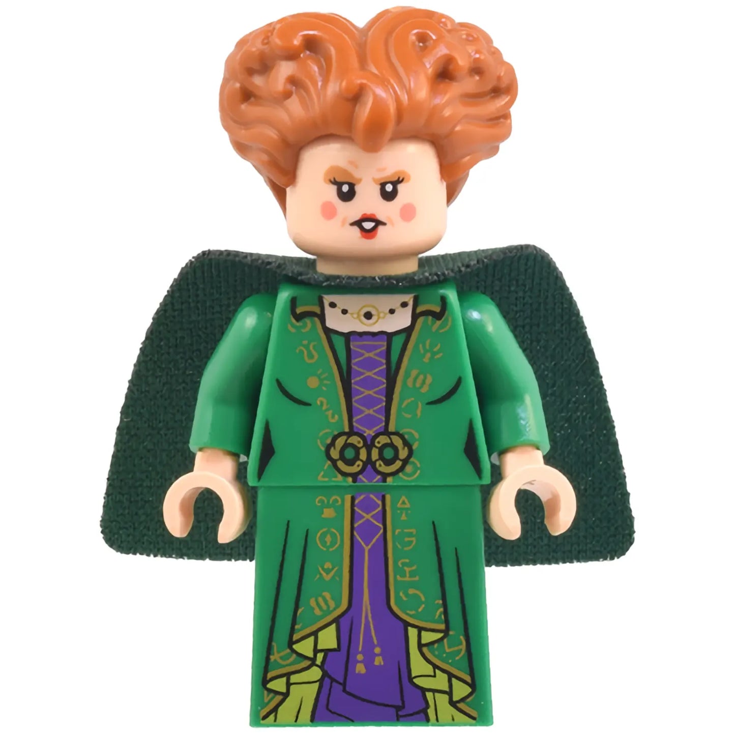 Minifig idea162 - Winifred Sanderson
