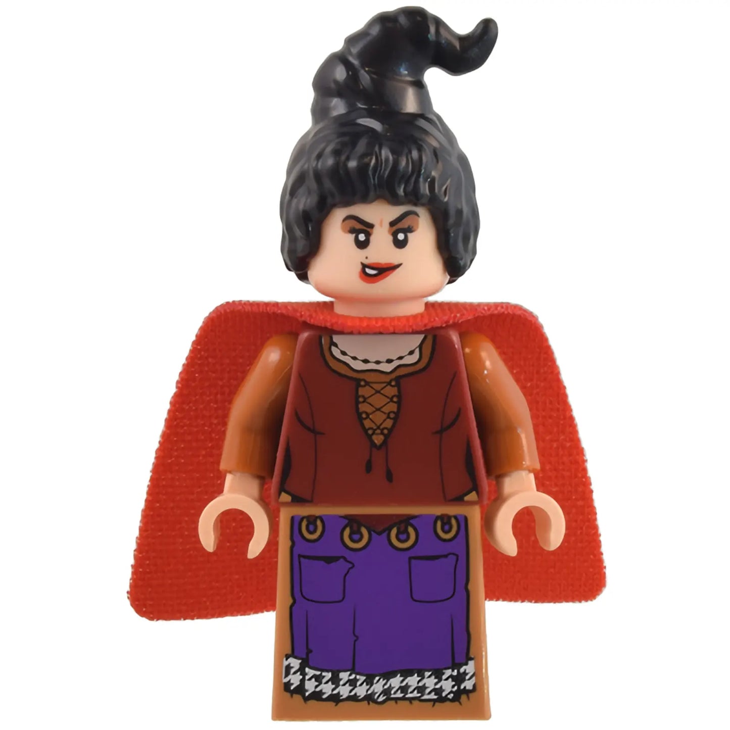 Minifig idea163 - Mary Sanderson