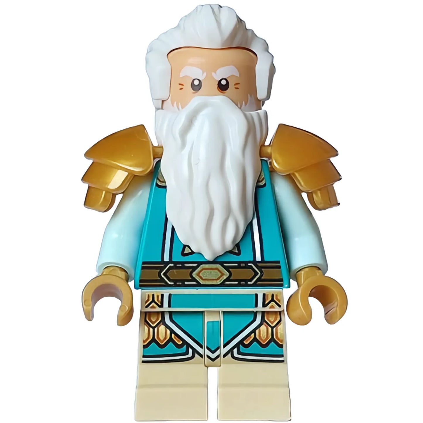 Minifig idea180 - Dwarf Cleric