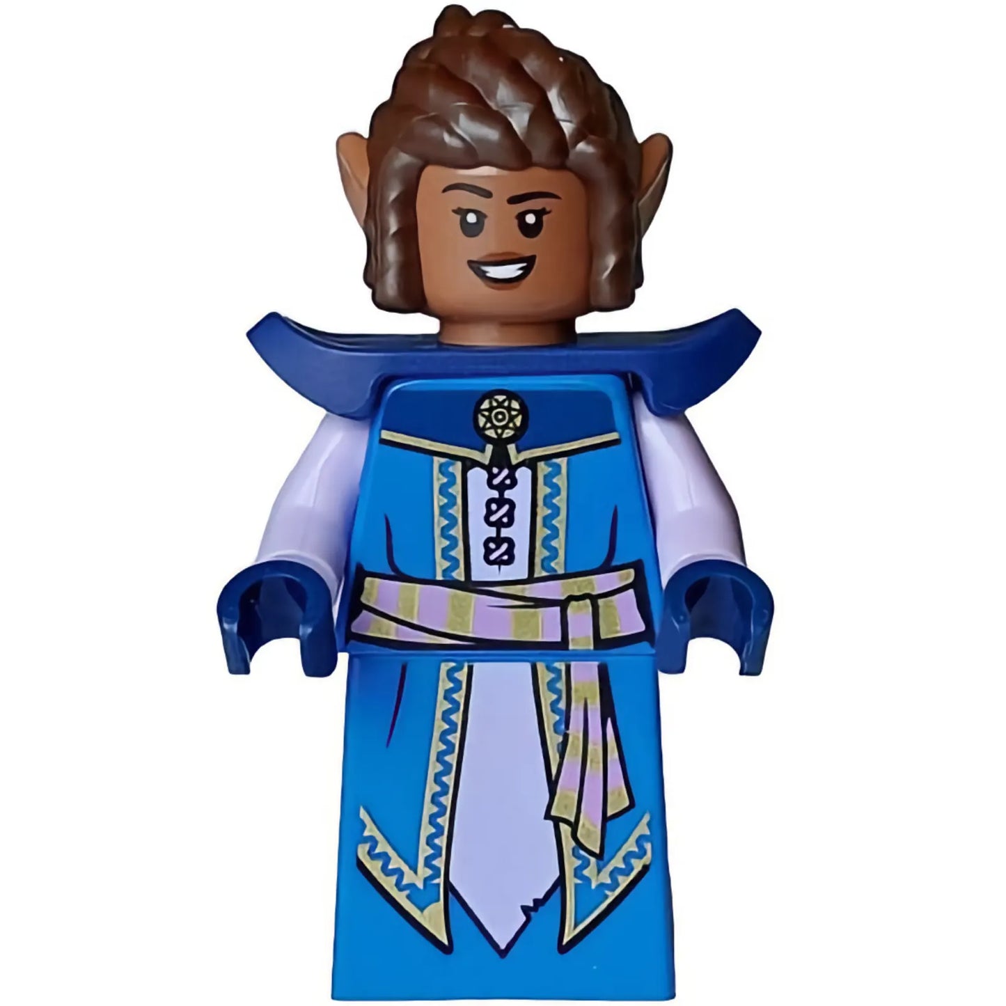 Minifig idea181 - Elf Wizard
