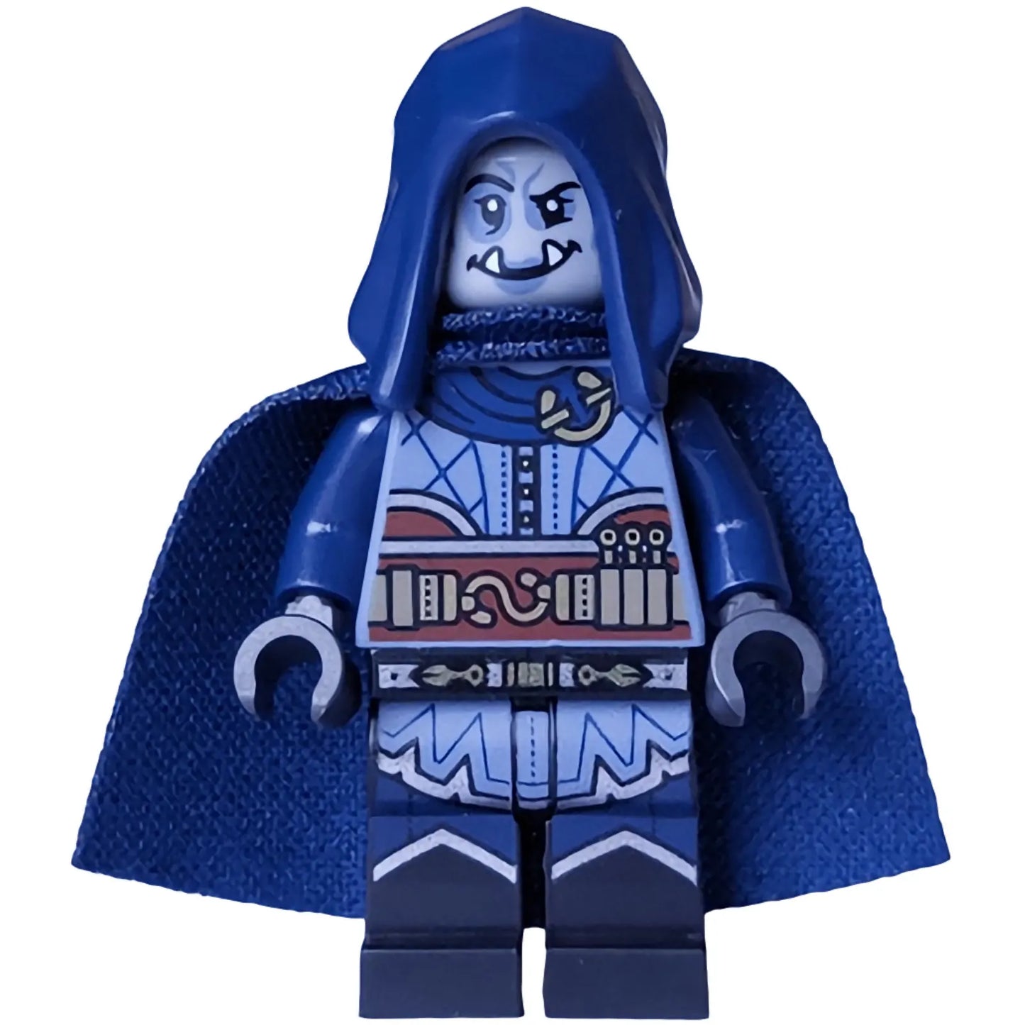 Minifig idea183 - Orc Rogue
