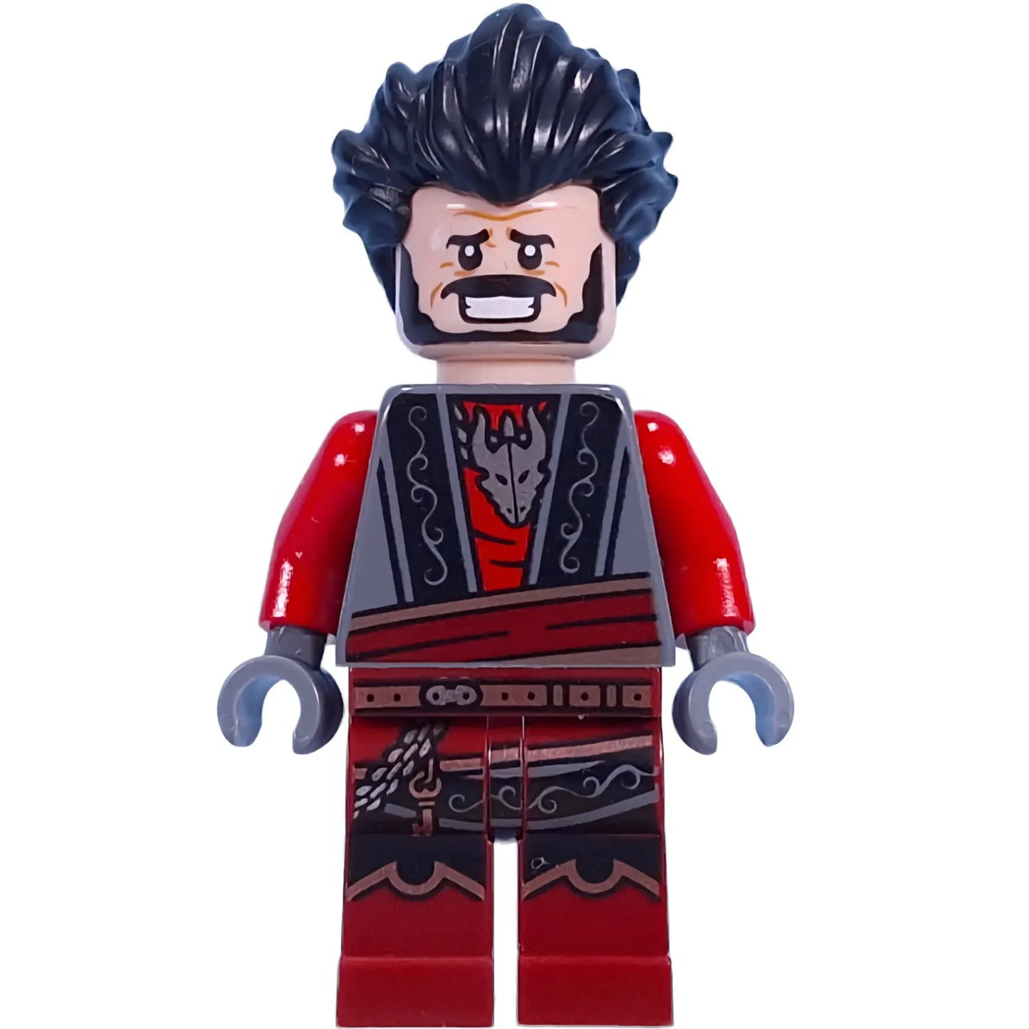 Minifig idea184 - Merry Rumwell (Ervan Soulfallen in Disguise)