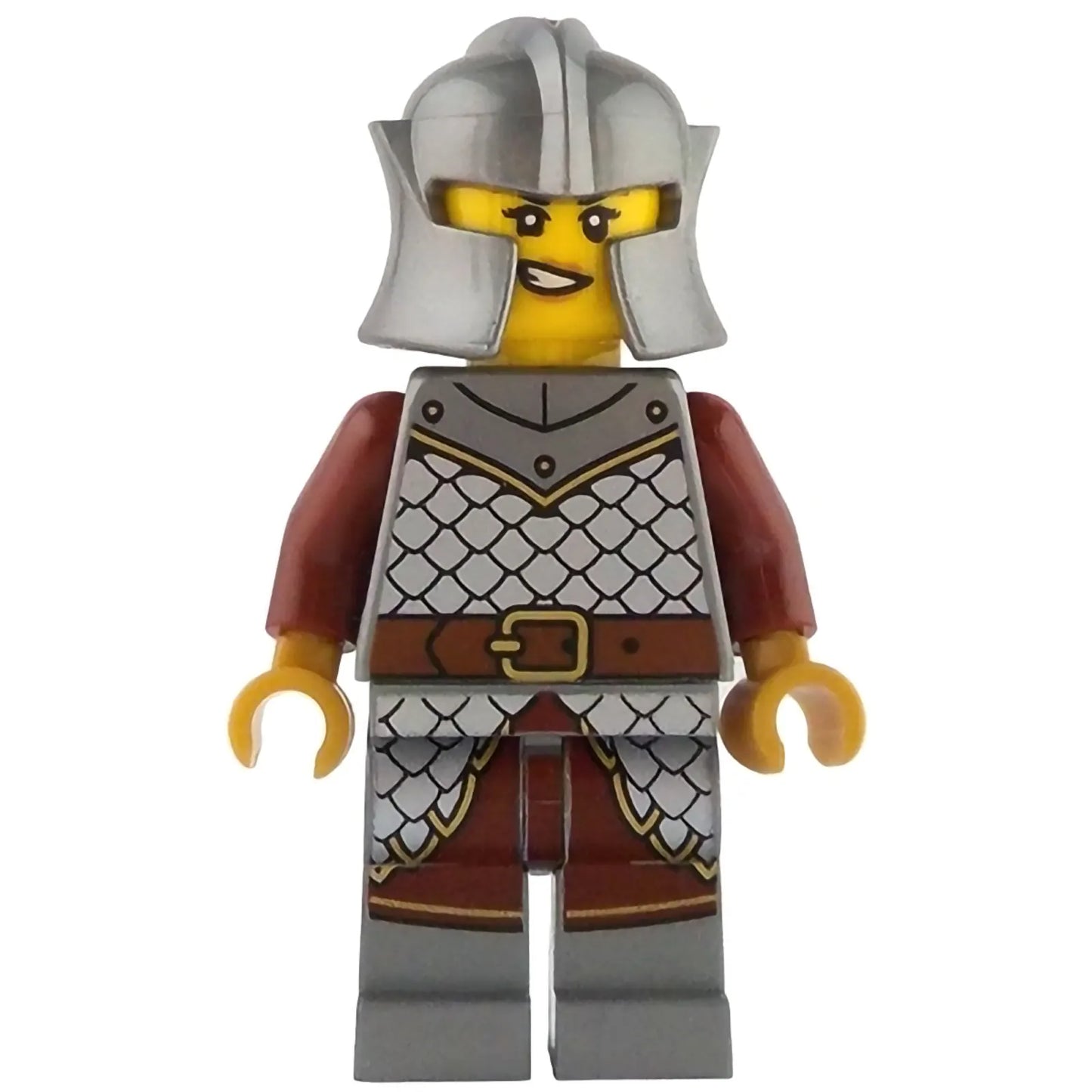 Minifig idea236 - Griffin Knight - Female