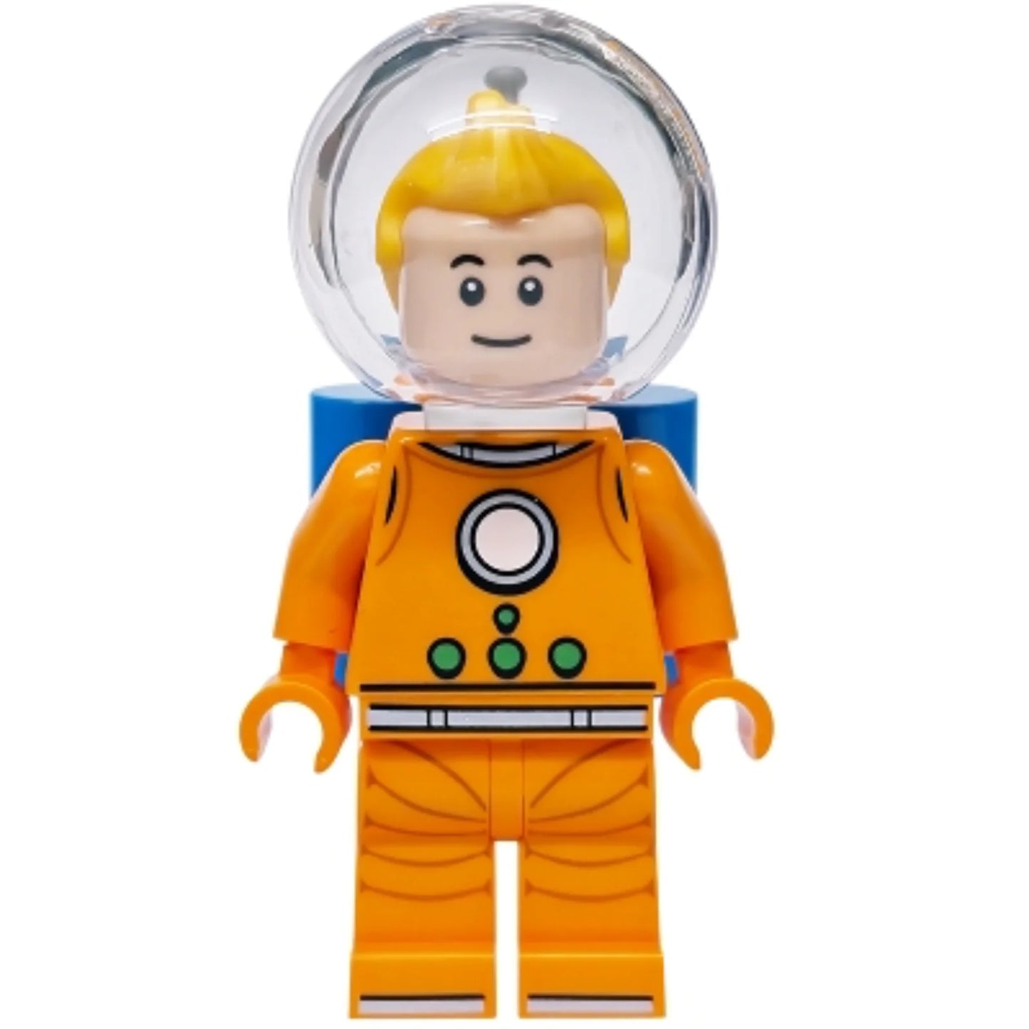 Minifig idea274 - Tintin