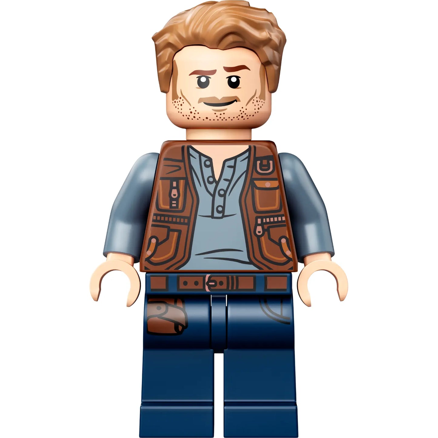 Minifig jw023 - Owen Grady