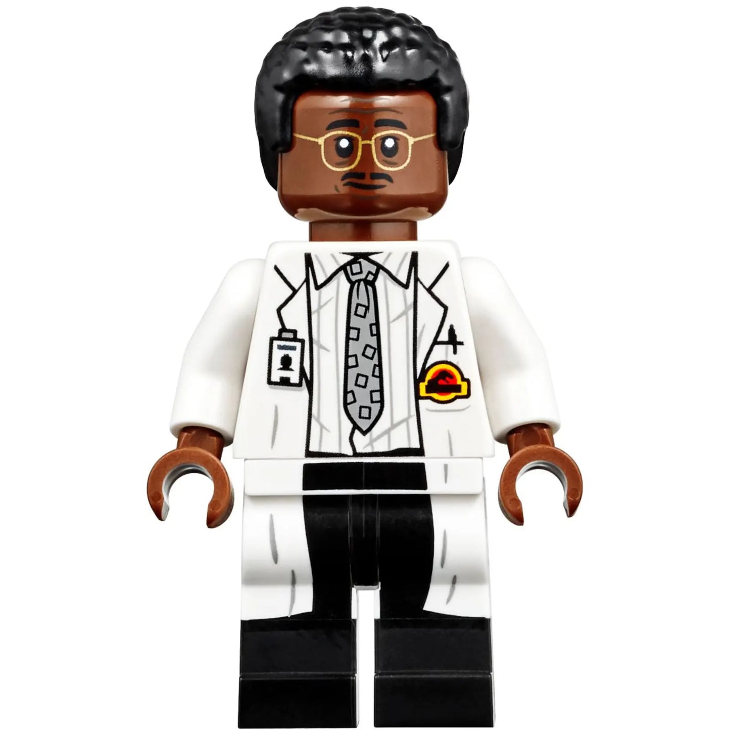 Minifig jw058 - Ray Arnold - White Lab Coat