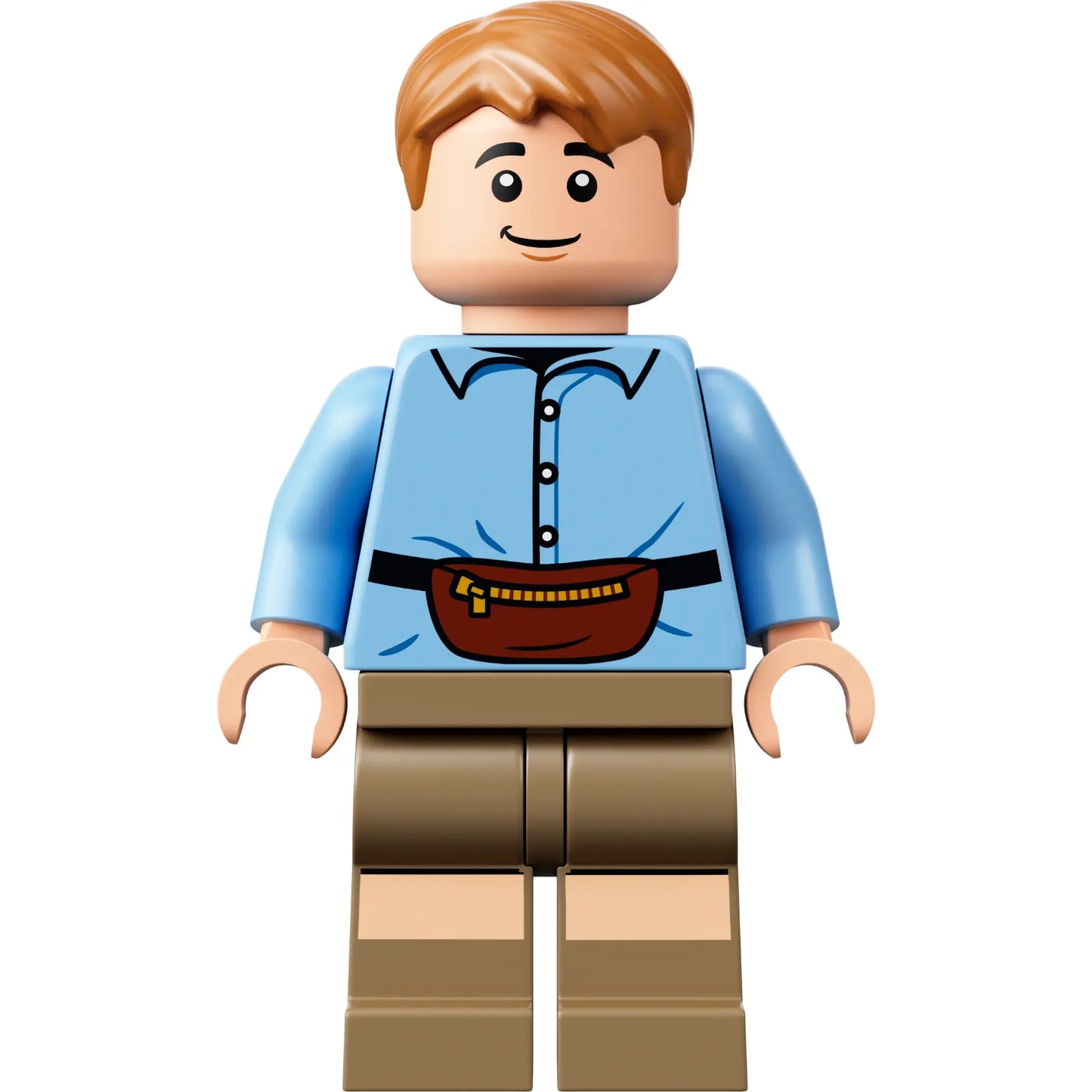 Minifig jw070 - Ben
