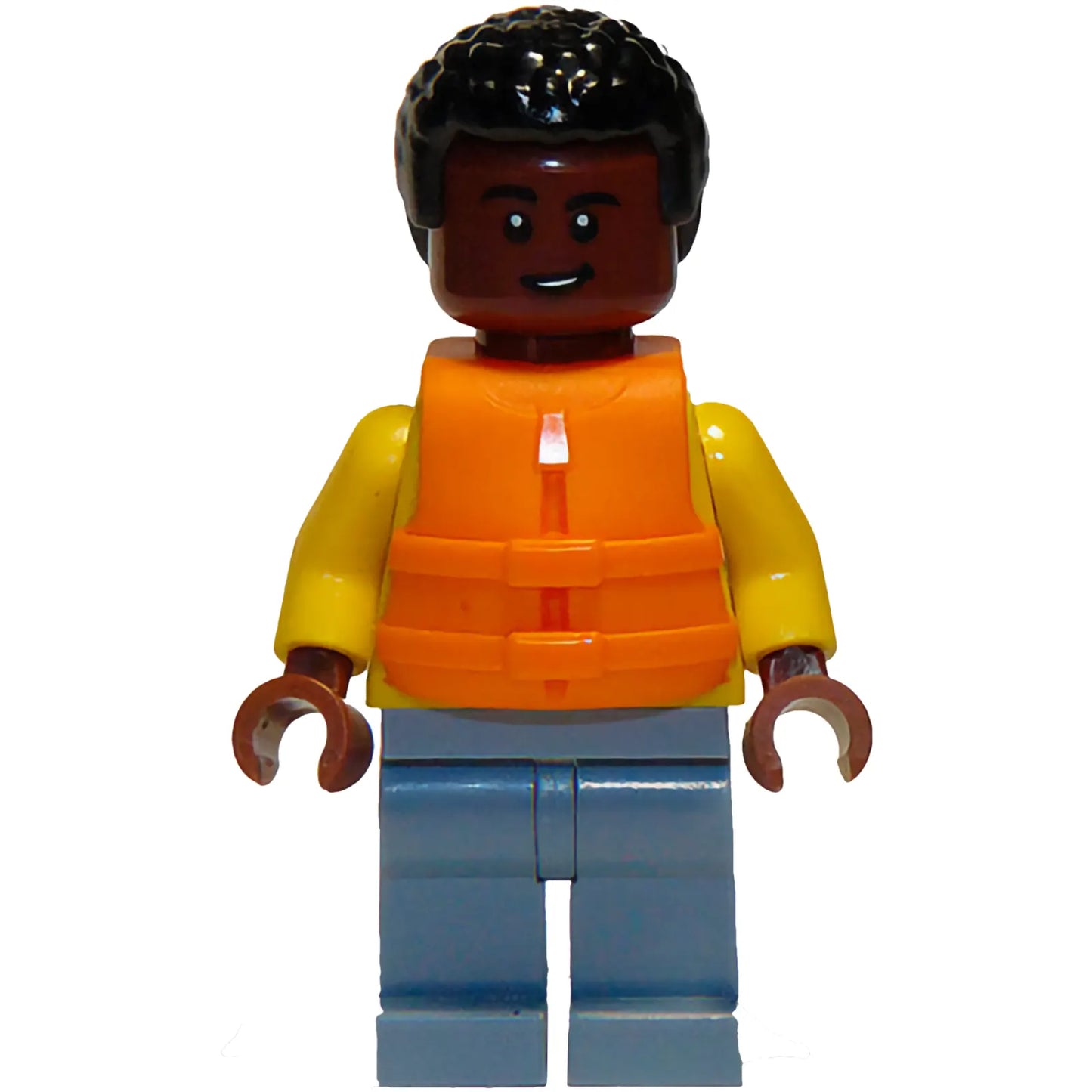 Minifig jw073 - Darius - Life Jacket