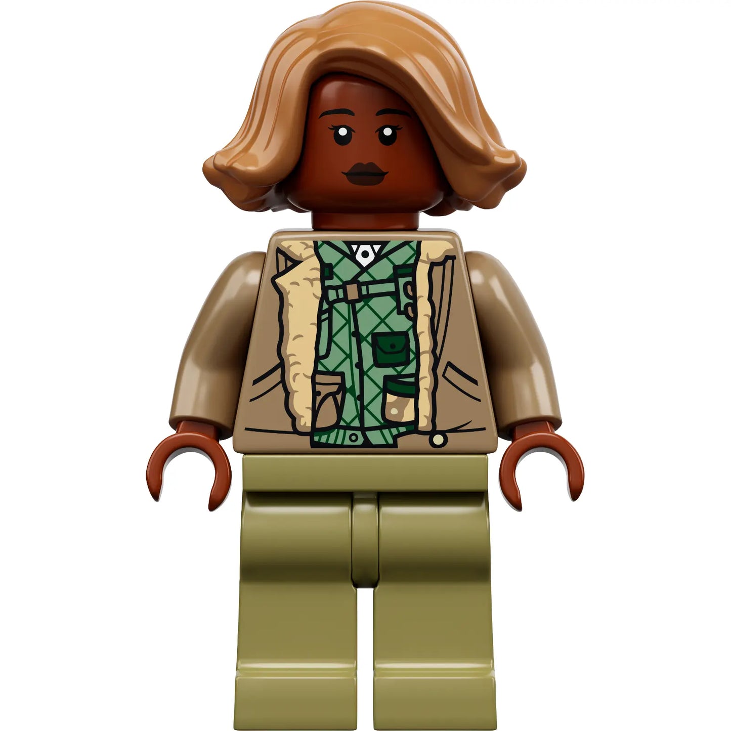 Minifig jw084 - Kayla Watts